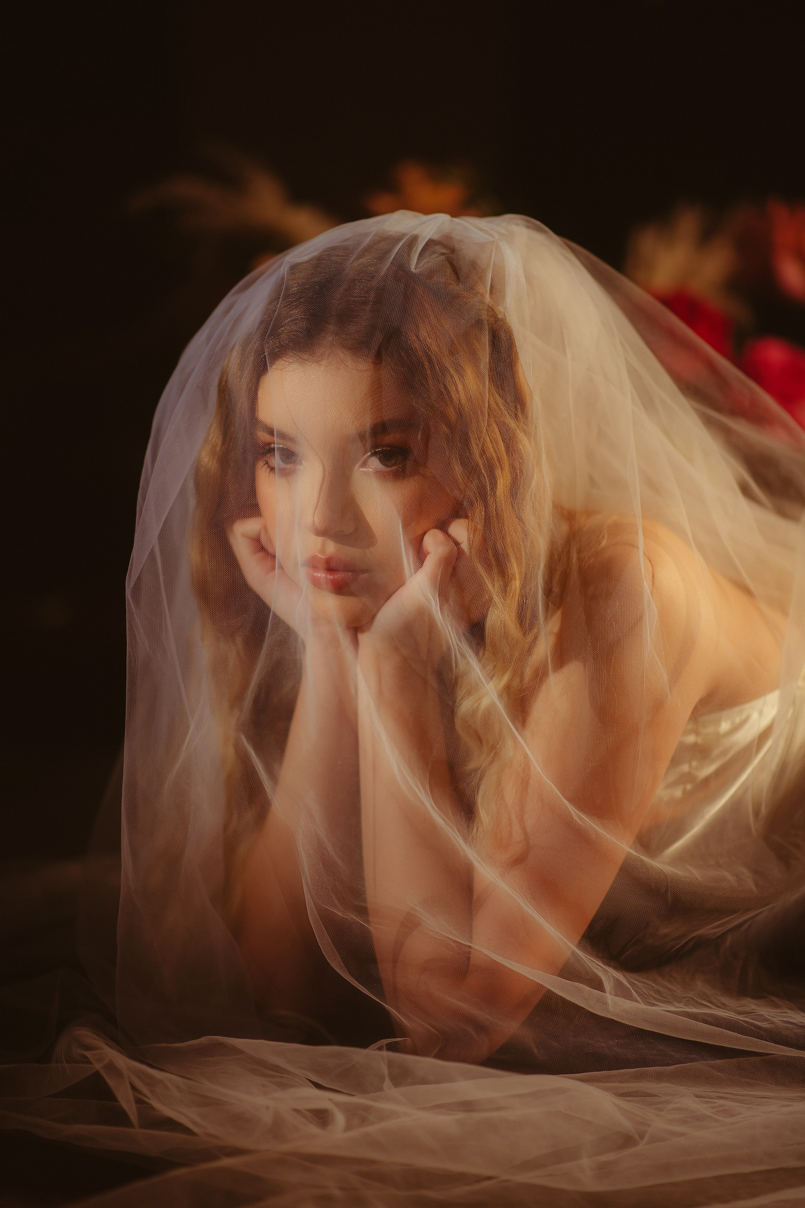 Милена. Фотограф Юлия Стрыгина