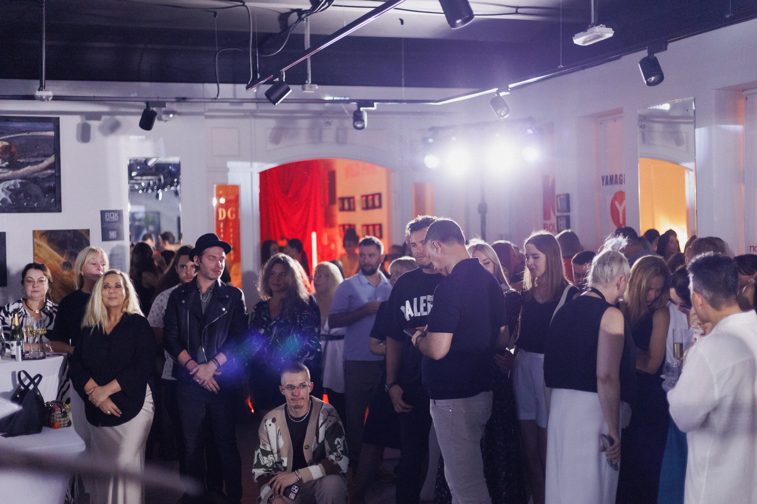 DGD WILD PINK. СВОИ. ФОТООТЧЕТЫ-СОБЫТИЯ-МЕСТА