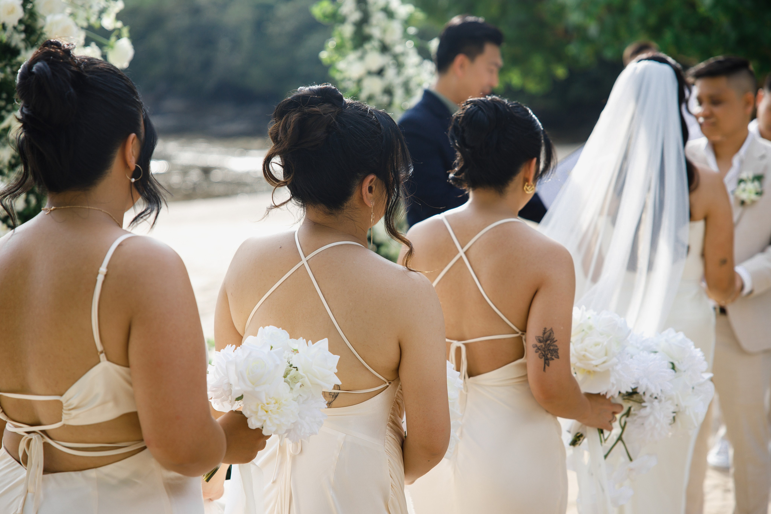 Wedding in Phuket at the Thavorn Hotel. Photographer in Phuket. Photographer Thailand