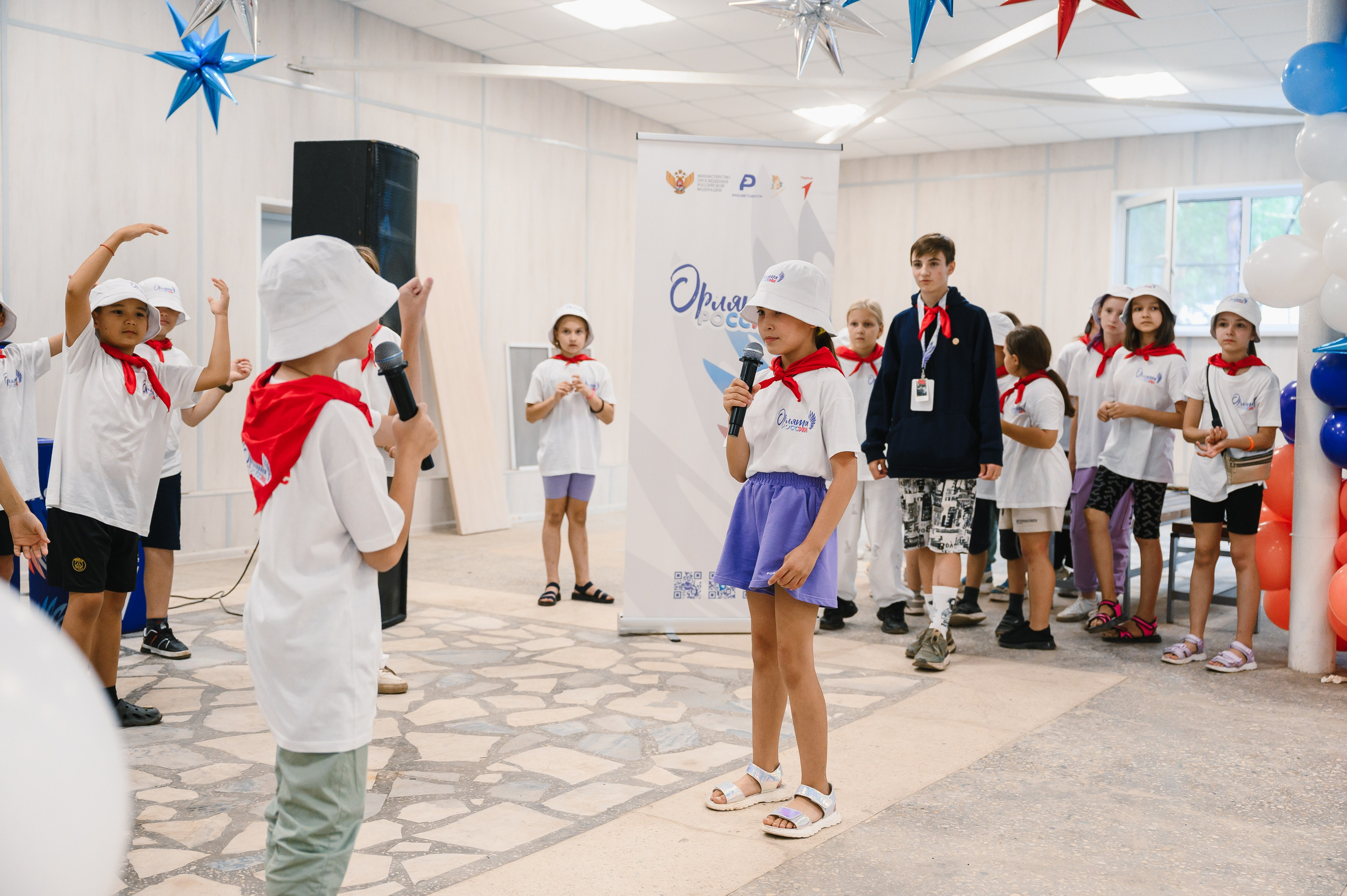 «Орлята России»: смена в лагере. Wedding and family photographer USA