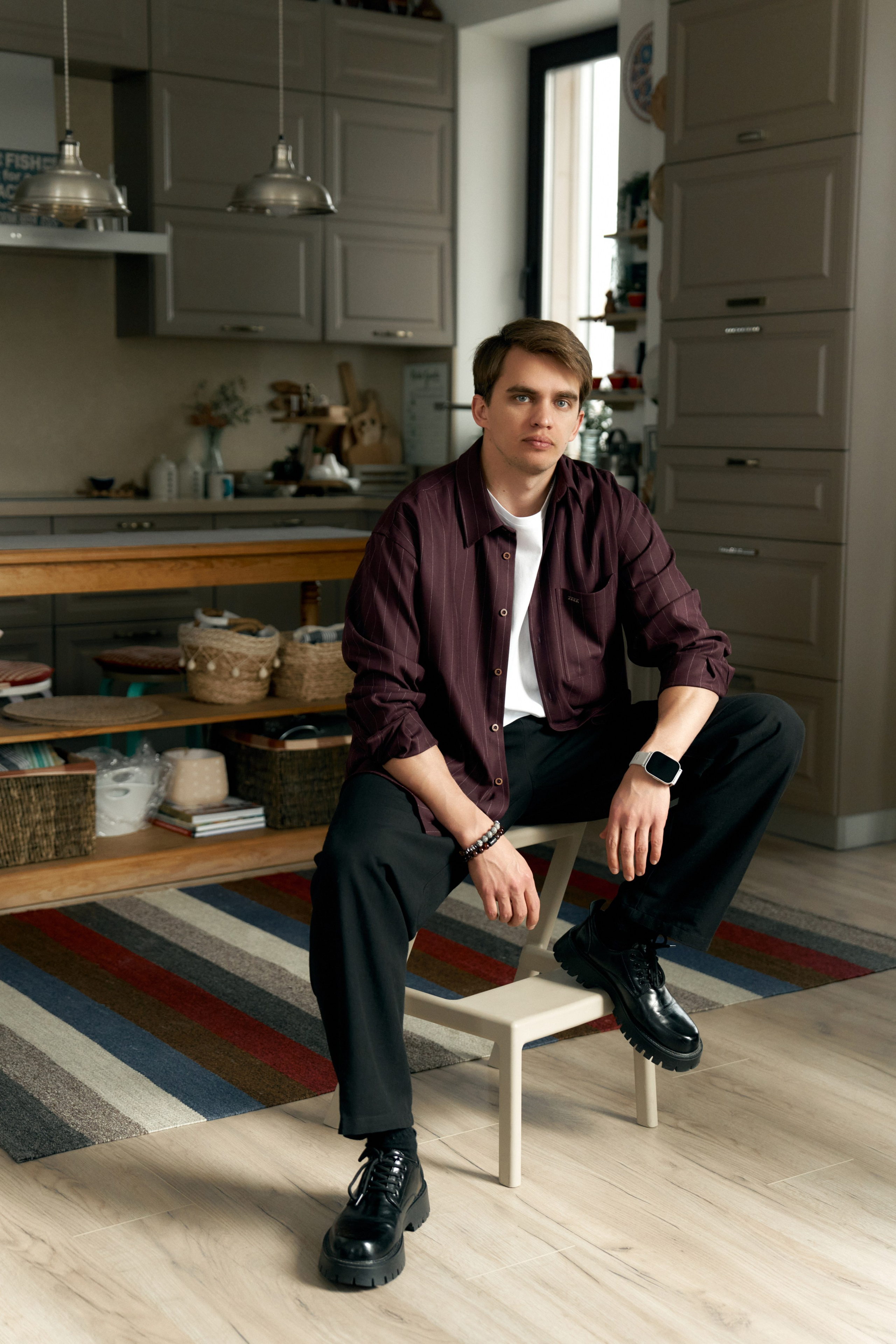 Имиджевая. Иван Упоров — фотограф, рилсмейкер чебоксары