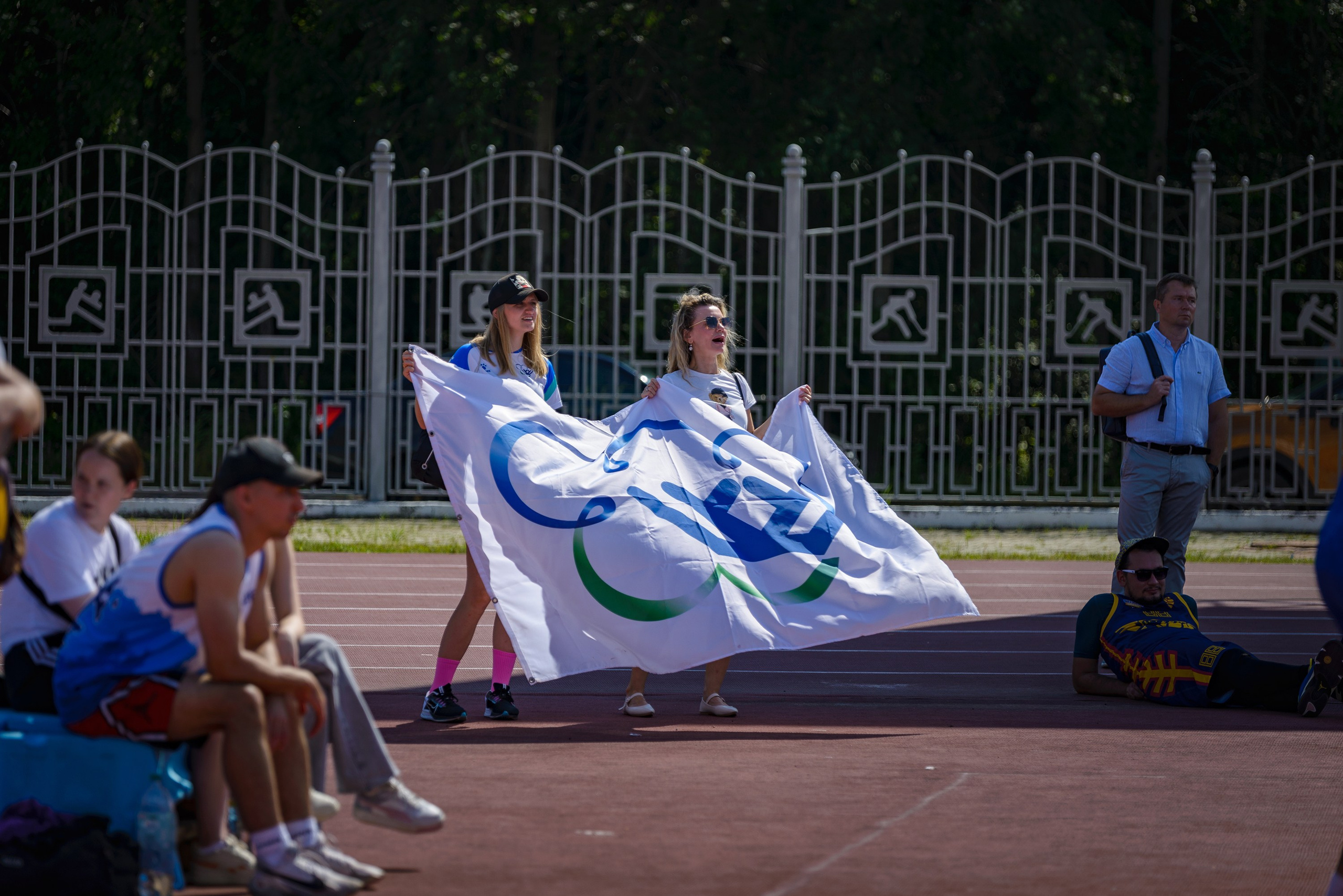 Спортивный праздник «Сибирское здоровье». Фотограф в Ханты-Мансийске Евгений Жуланов