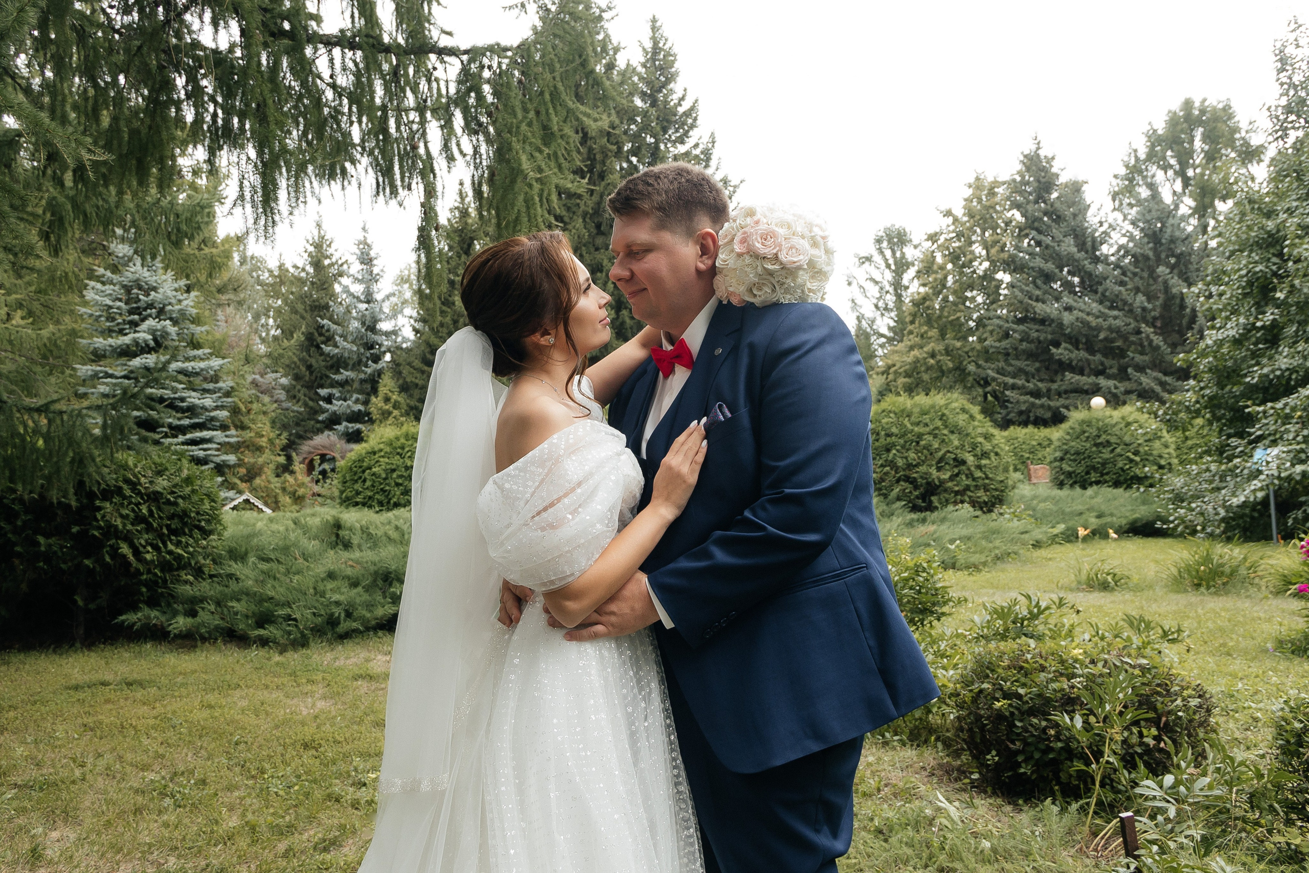 Катя и Петр. Свадебный и Семейный фотограф Свекрова Ольга