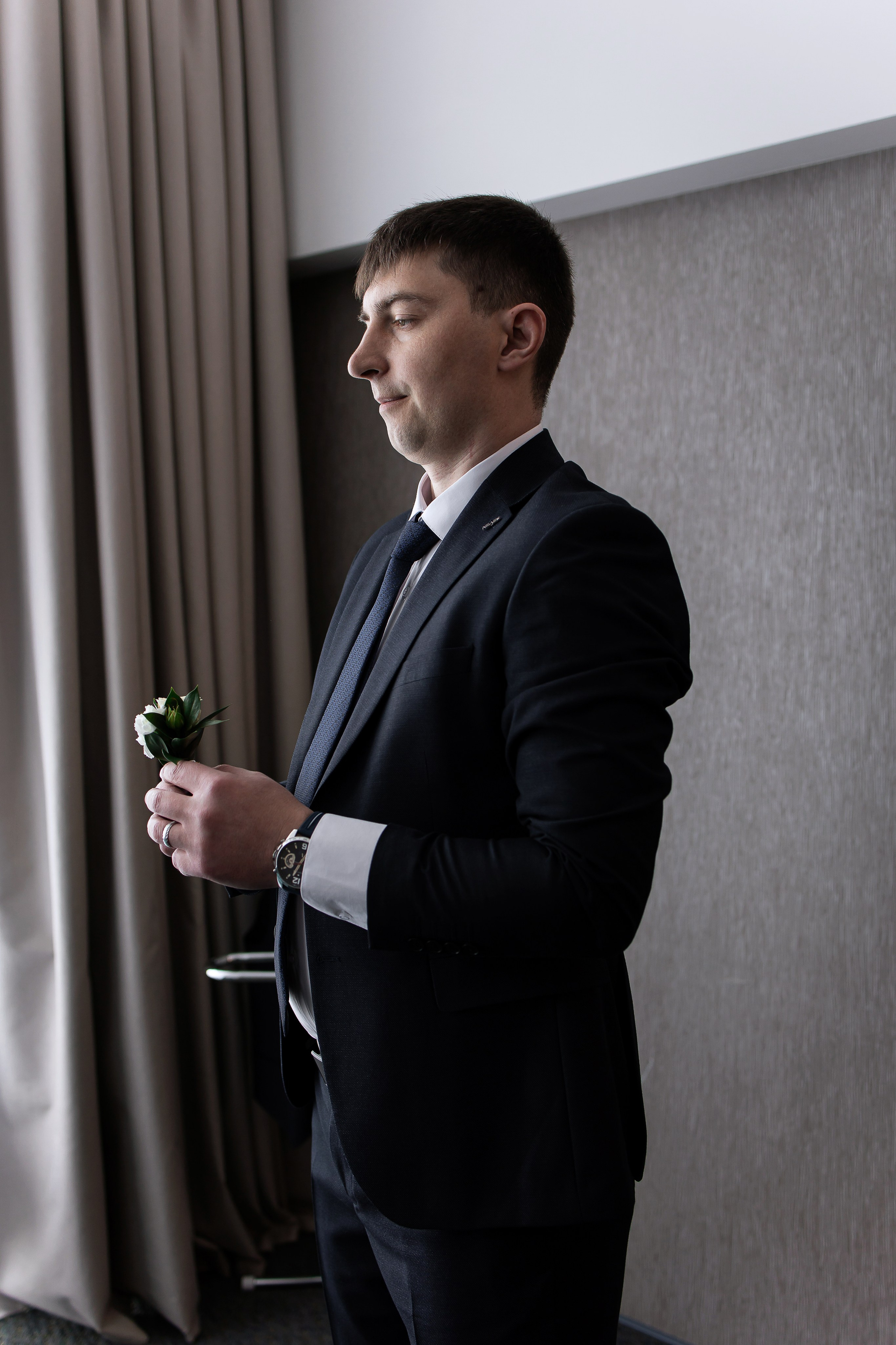 Vera & Vladimir. Anne Miller | Photographer