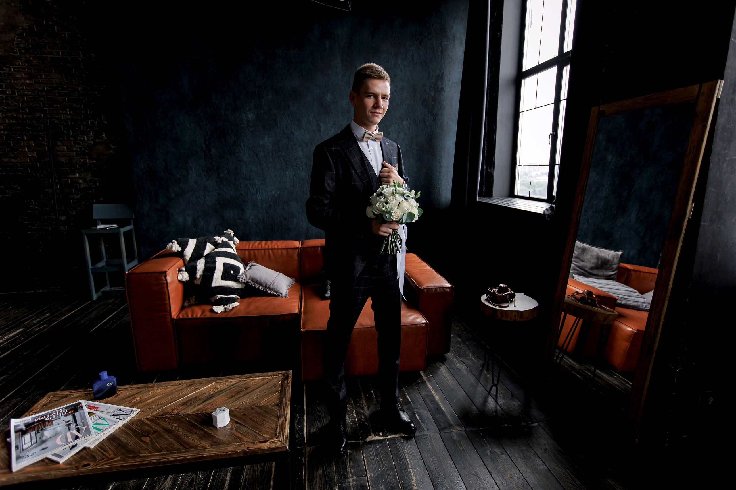 Veronika & Eugene. Anne Miller | Photographer