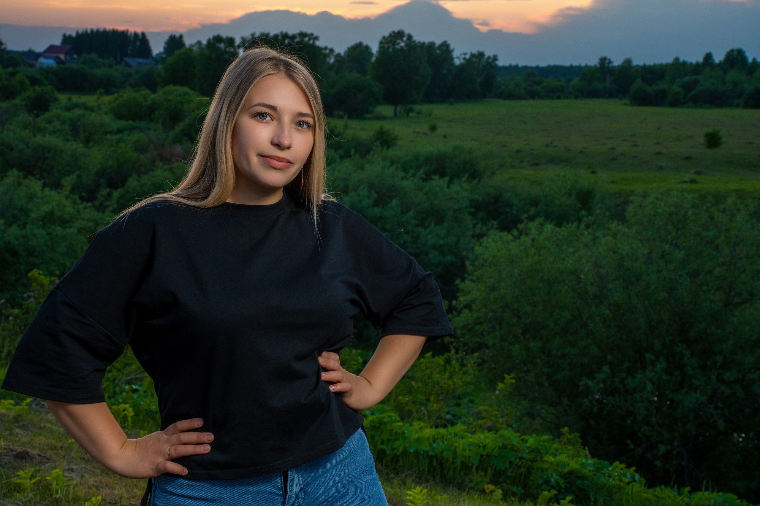 Елена. Фотограф и видеограф Павел Серобабов