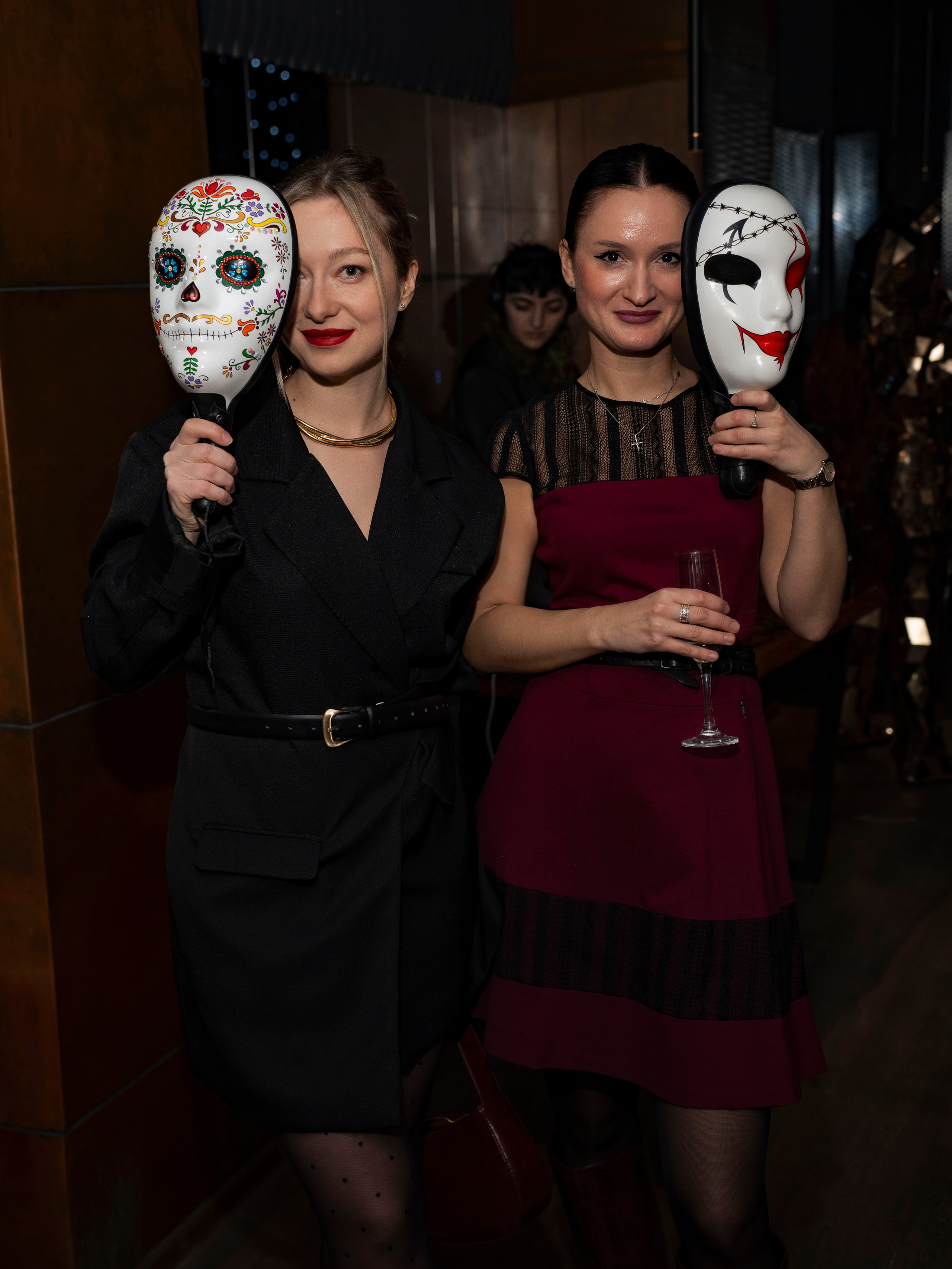 Мафия. Портретный фотограф Москва Белогорцев Сергей