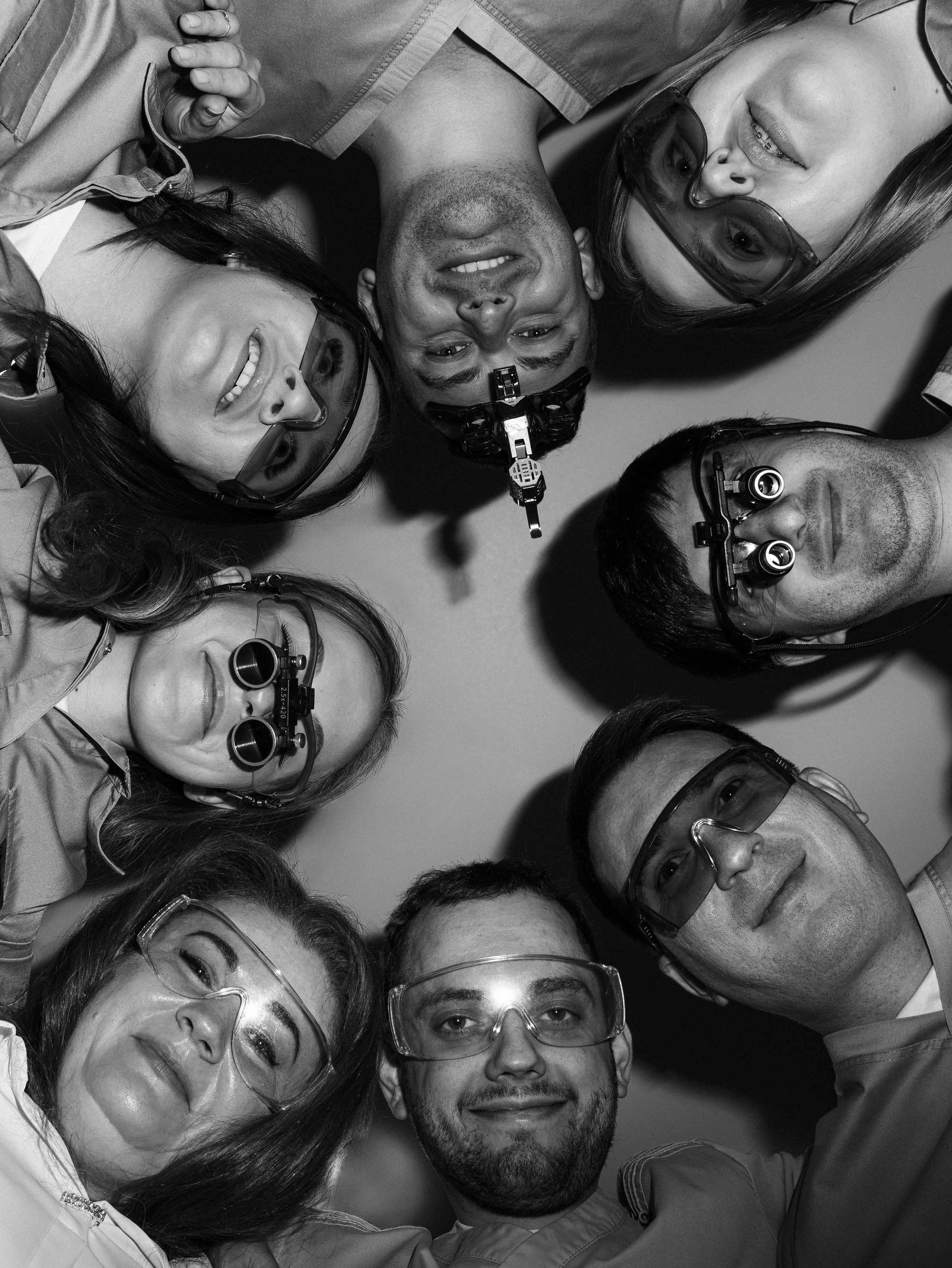 G-dental. Портретный фотограф Москва Белогорцев Сергей