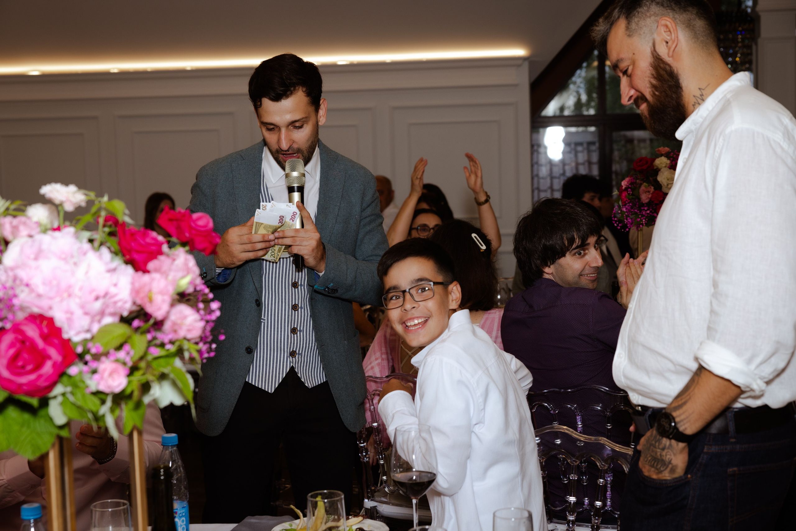 Свадьба Ксении и Думитру. Виктория Зудина — фотограф в Москве