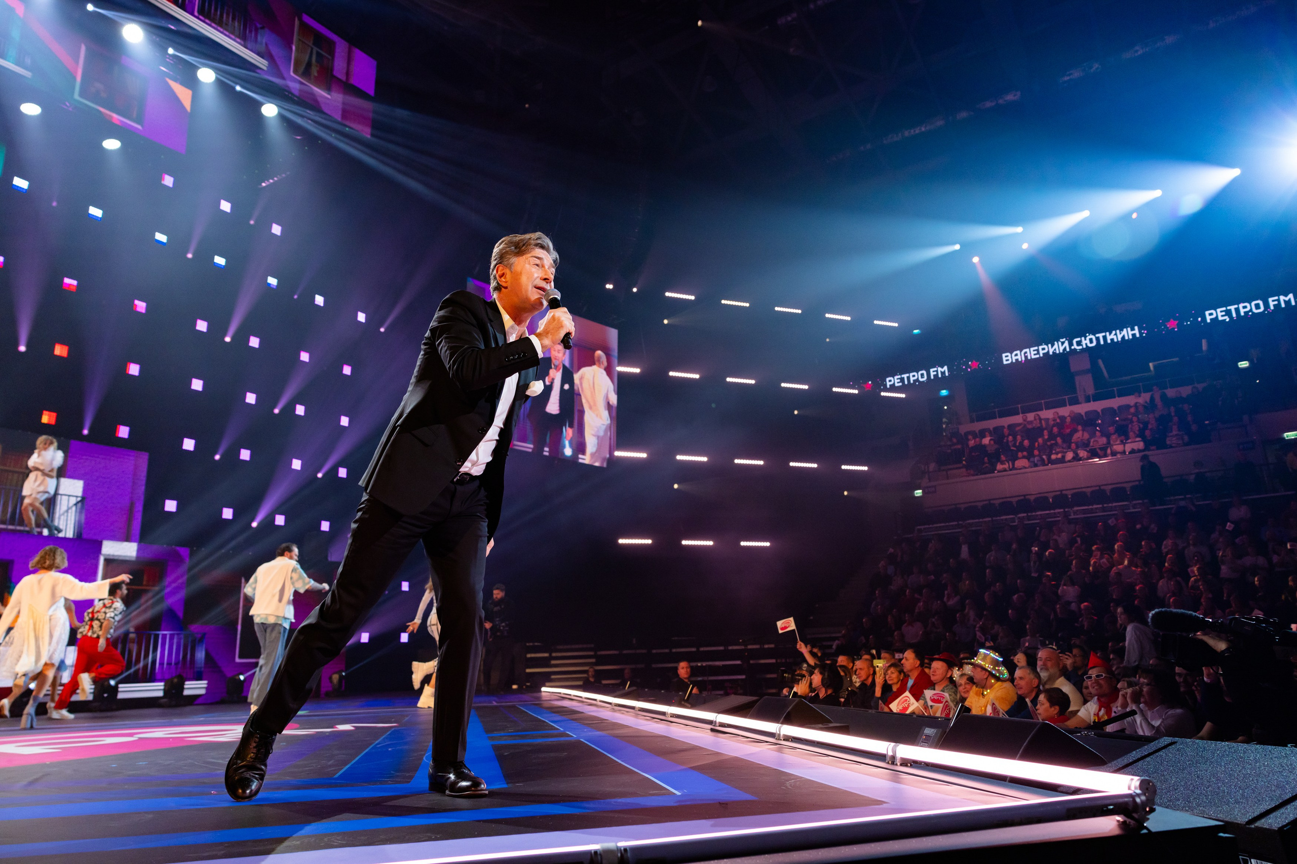 Легенды Ретро FM 2024. Виктория Зудина — фотограф в Москве