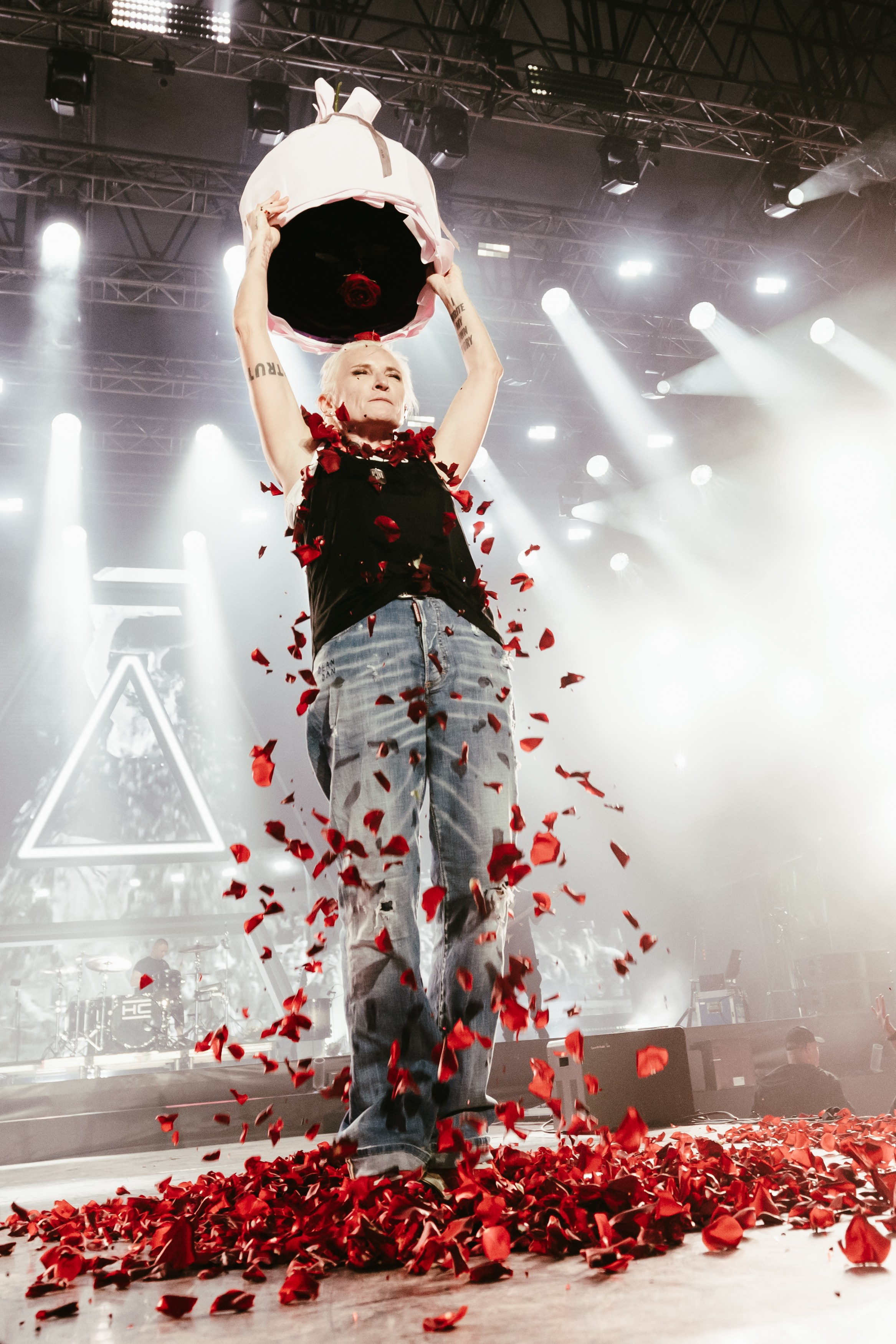 Arbenina's anniversary. Виктория Зудина — фотограф в Москве