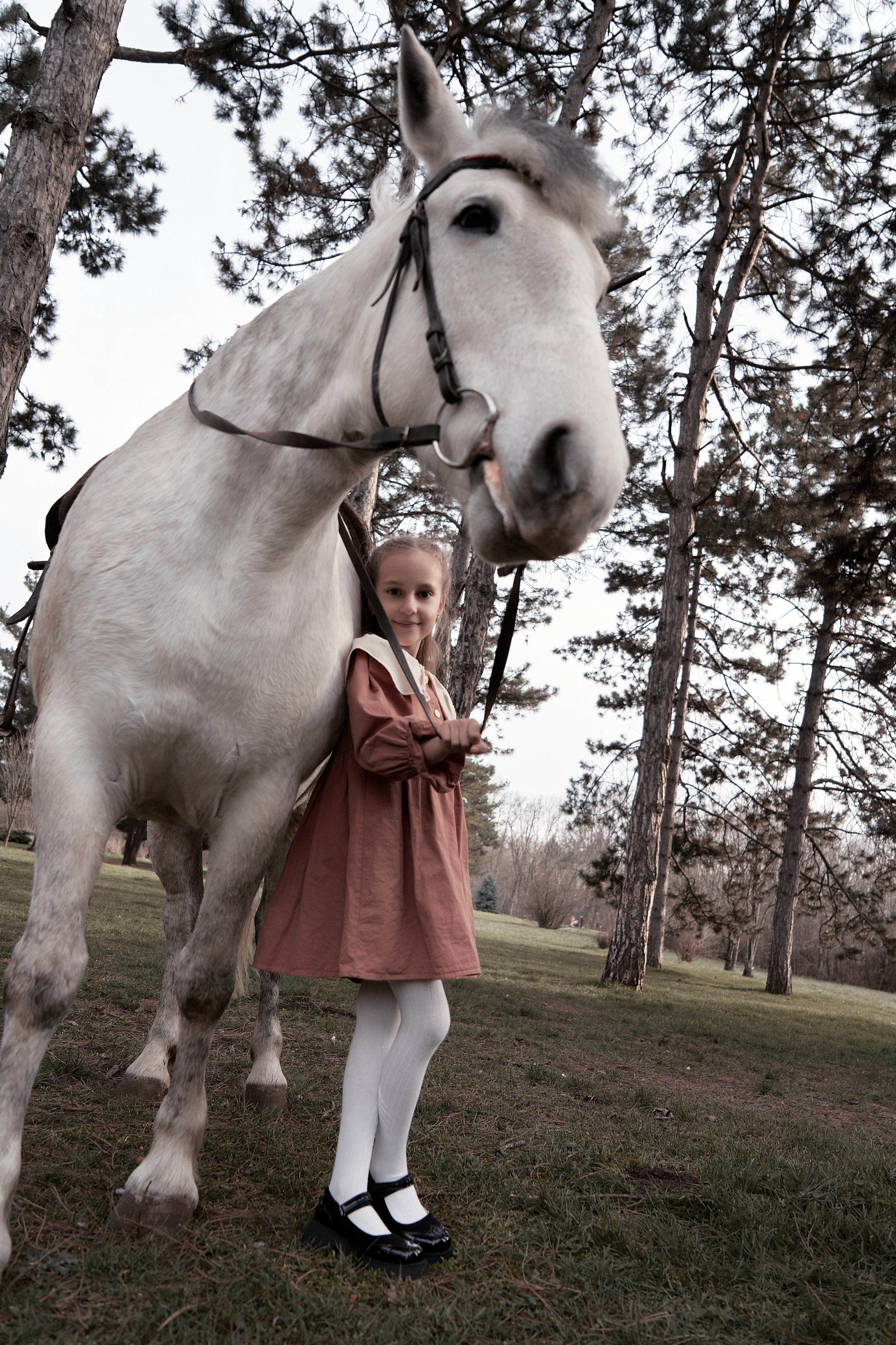 Фотосессия с лошадью в Краснодаре