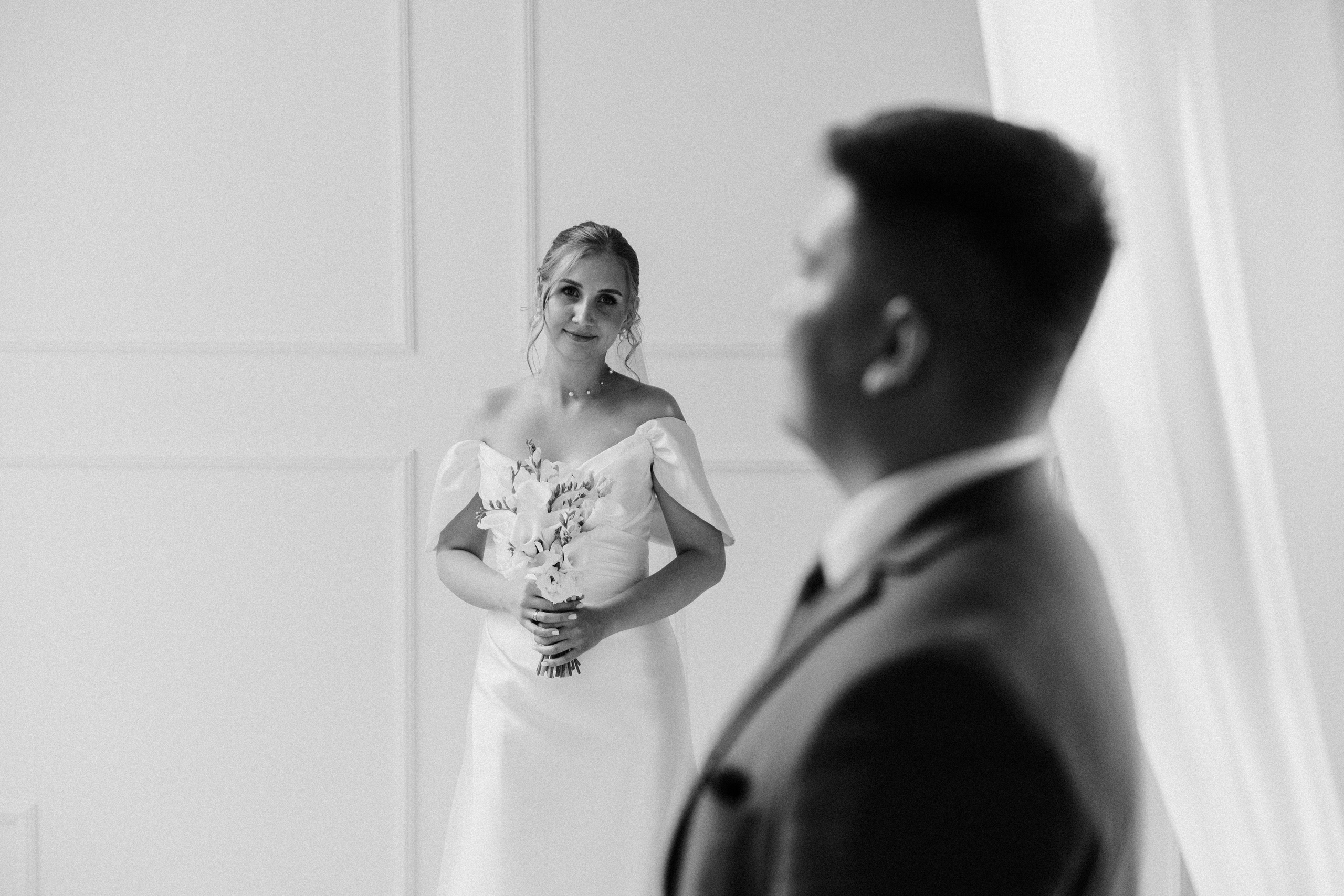 Когда все случается в свое время. Наташа и Федя. Свадебный и семейный фотограф в Екатеринбурге Катя Буряк