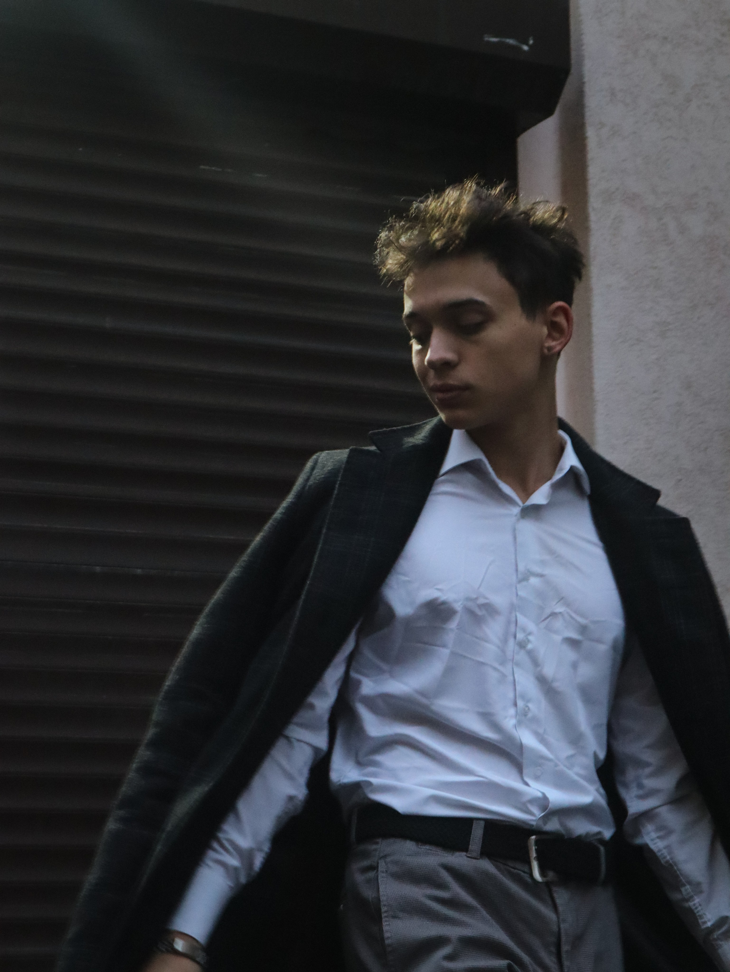 Макс. Портретный и свадебный фотограф в Москве Александра