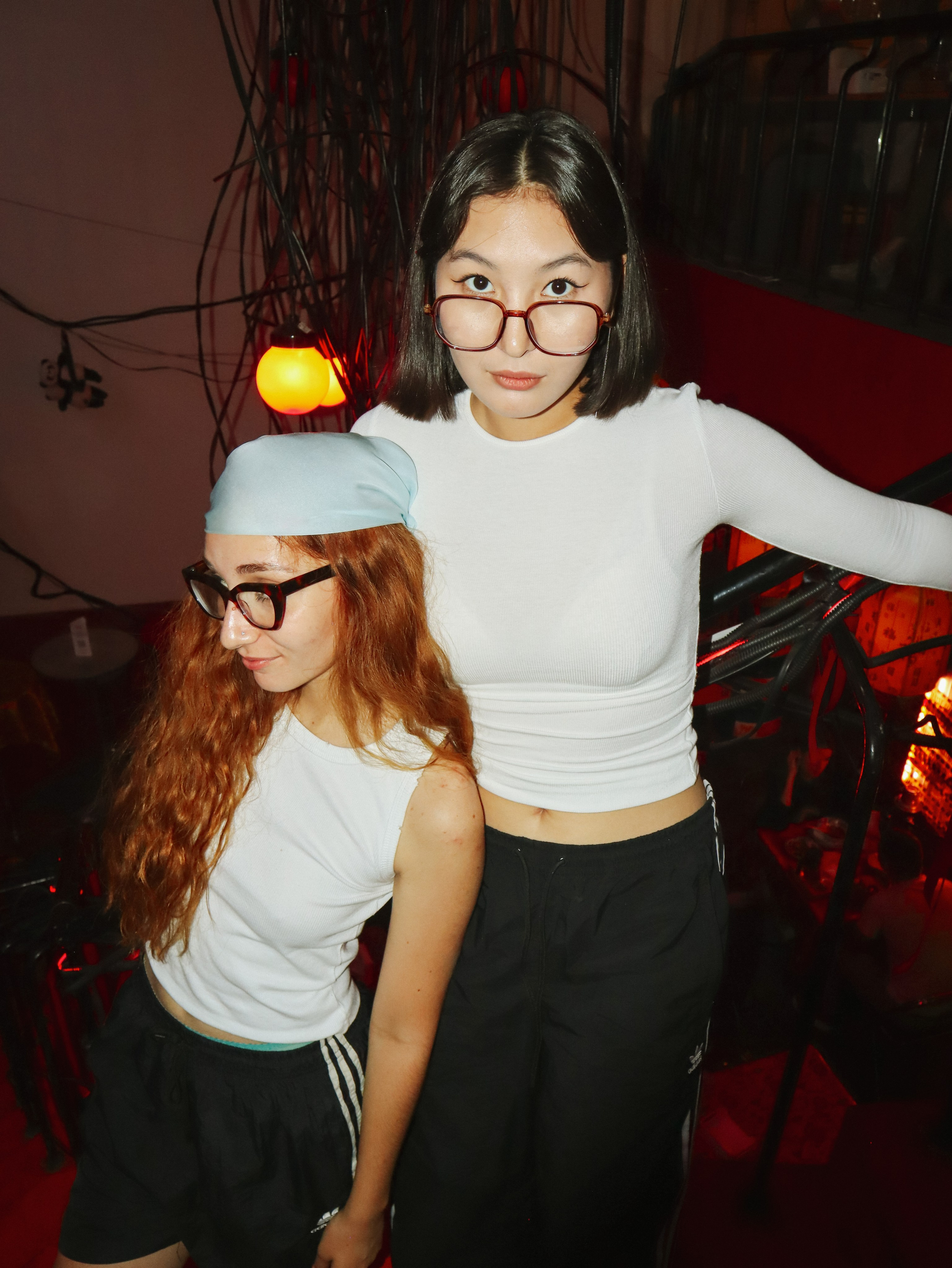 Диана и Диля. Портретный и свадебный фотограф в Москве Александра