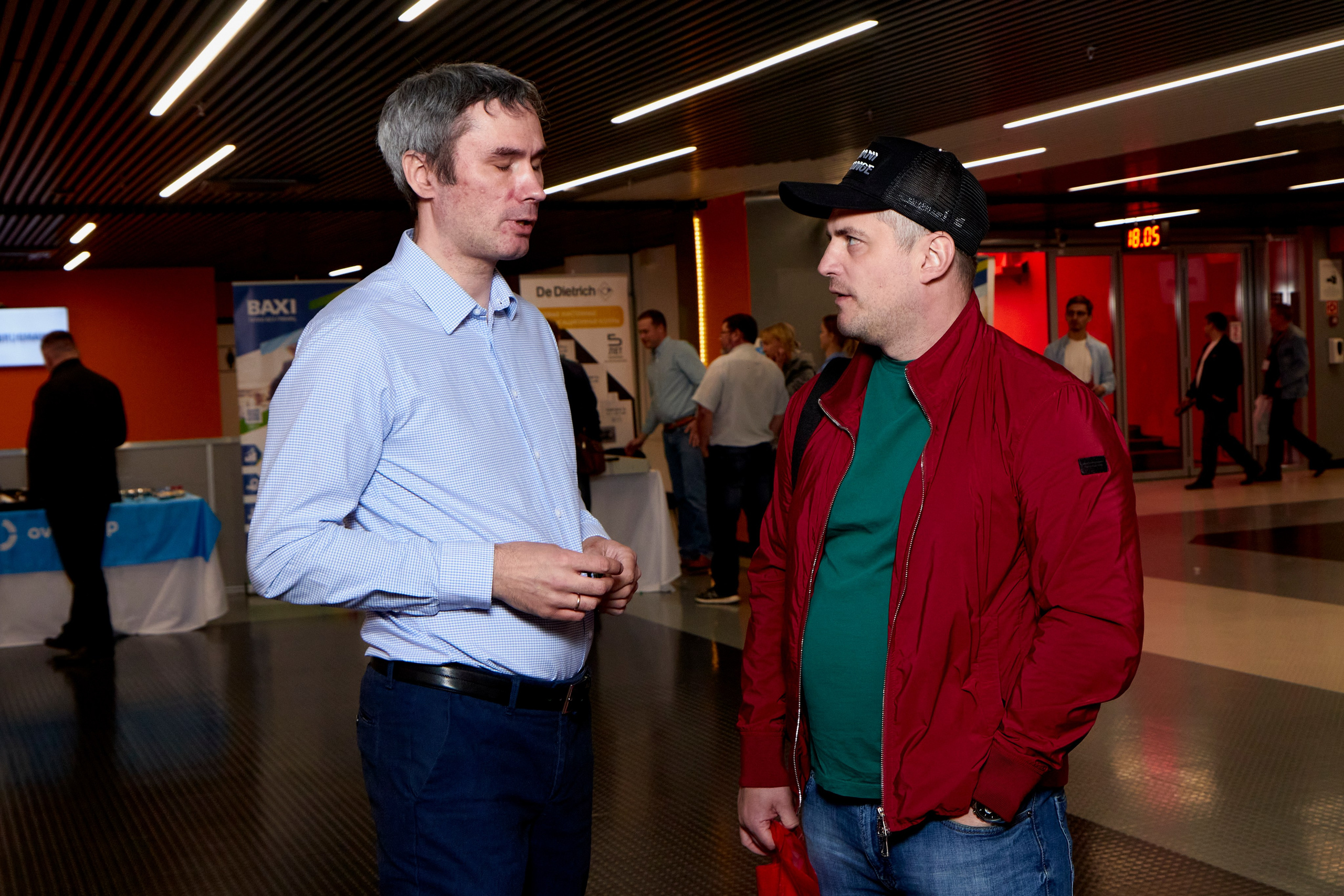 Мастер Ватт, конференция Екатеринбург 2023. Предметный и репортажный фотограф Алексей Кротов