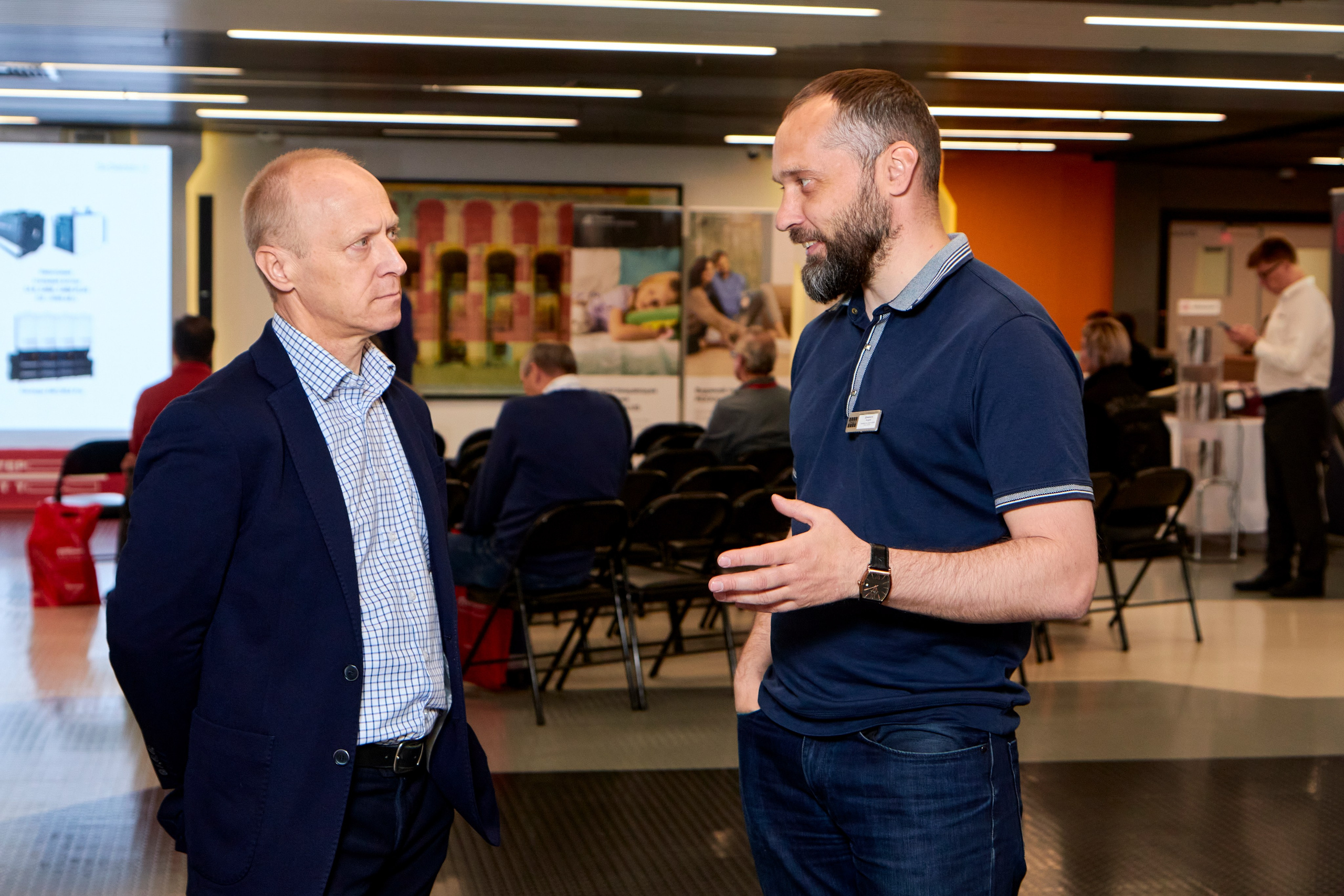 Мастер Ватт, конференция Екатеринбург 2023. Предметный и репортажный фотограф Алексей Кротов