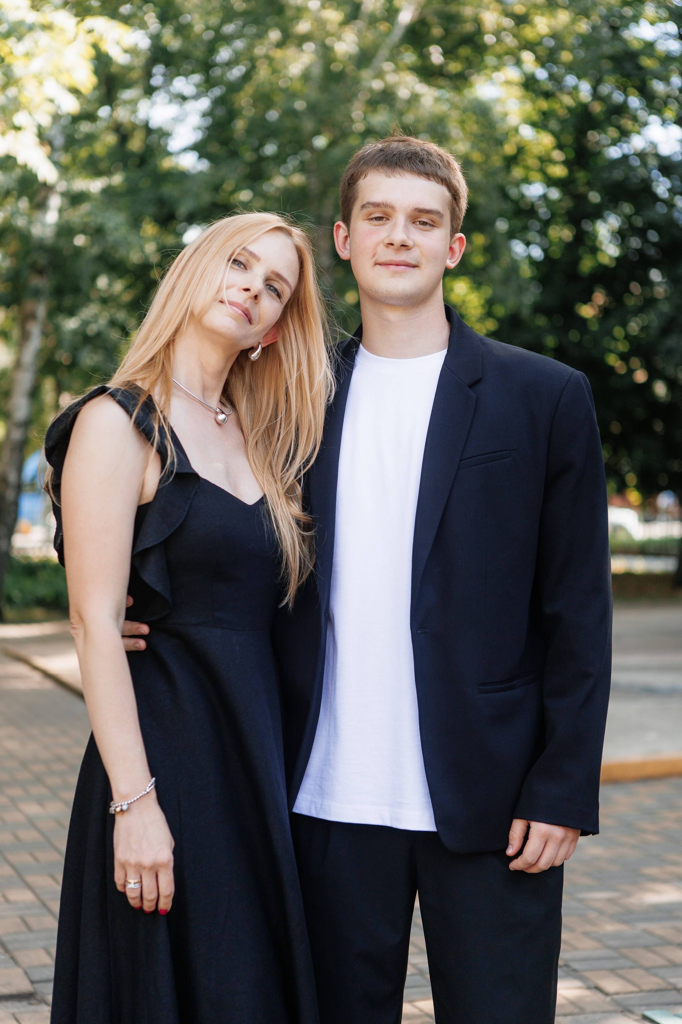 Выпускной Гимназия 12 2024 г. Свадебный и портретный Фотограф в Липецке Дмитрий Котюков