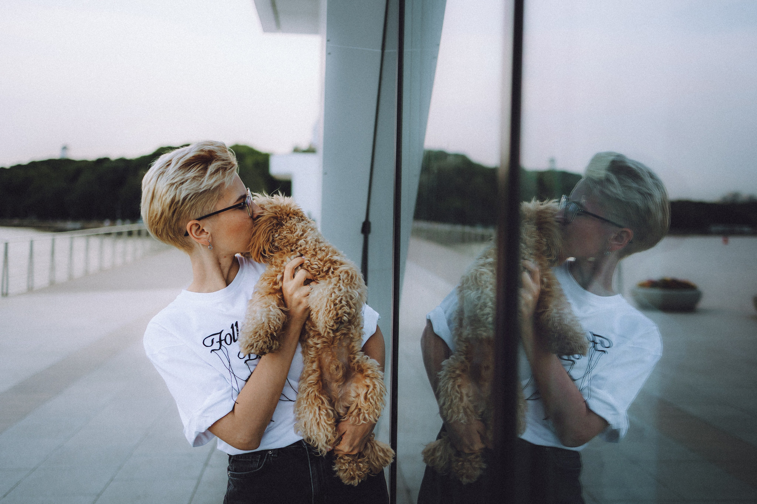 Фред и его семья