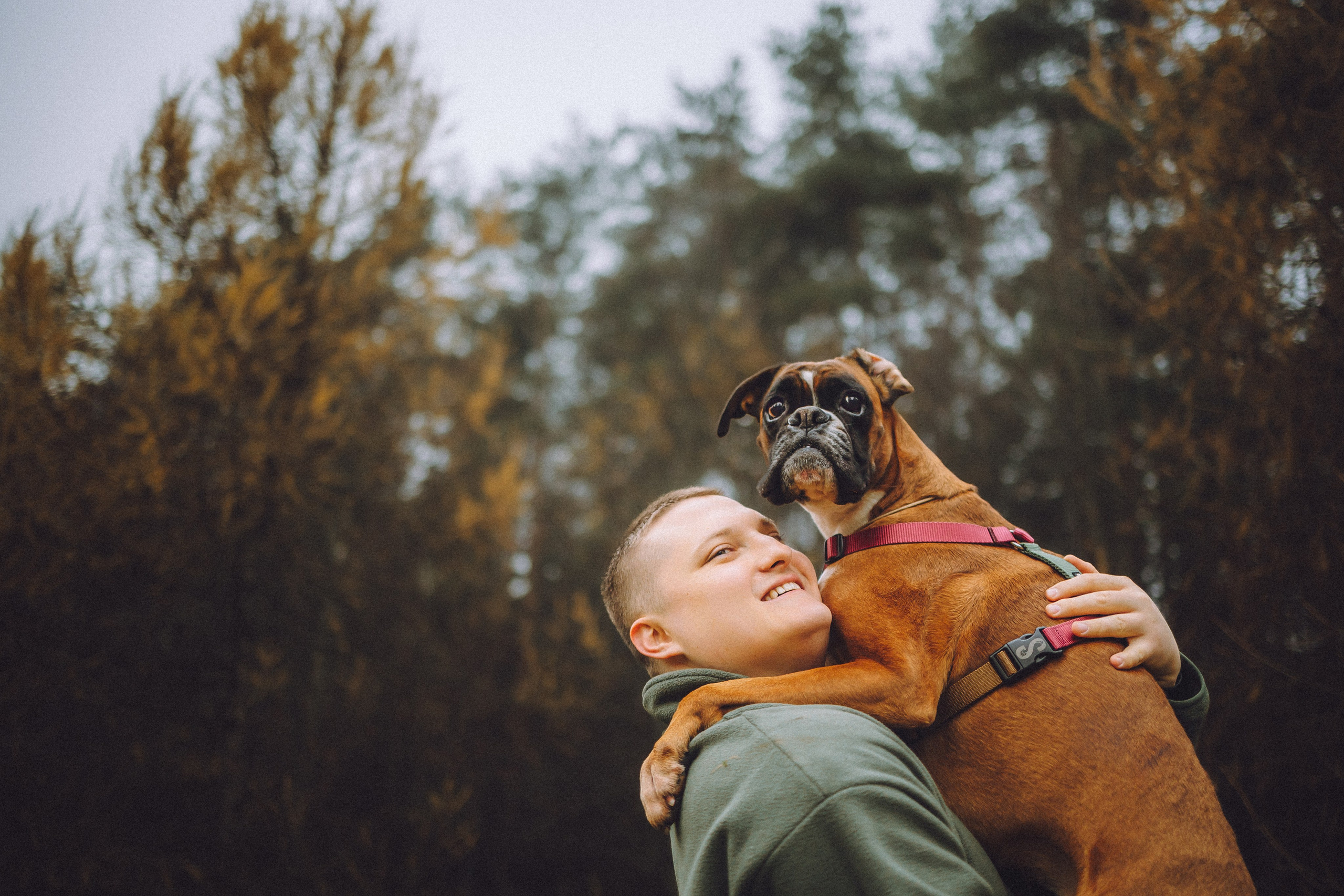 Элли и ее семья