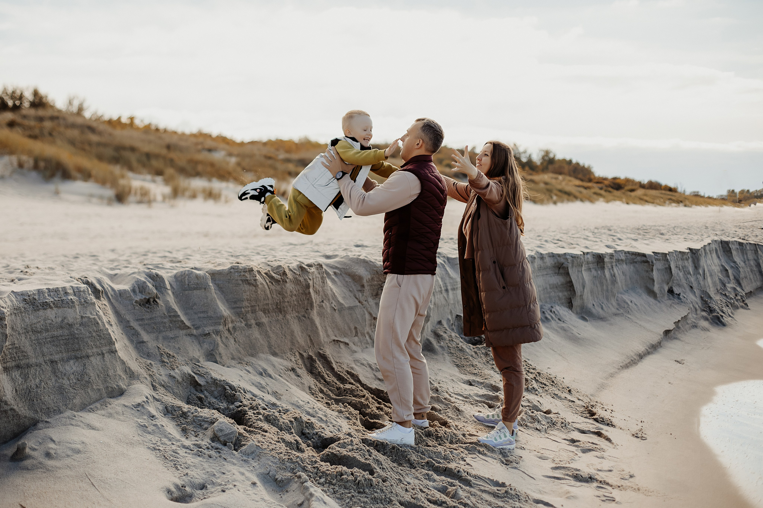 Балтийск. Свадебный и семейный фотограф/видеограф в Краснодаре Наталья Осинская