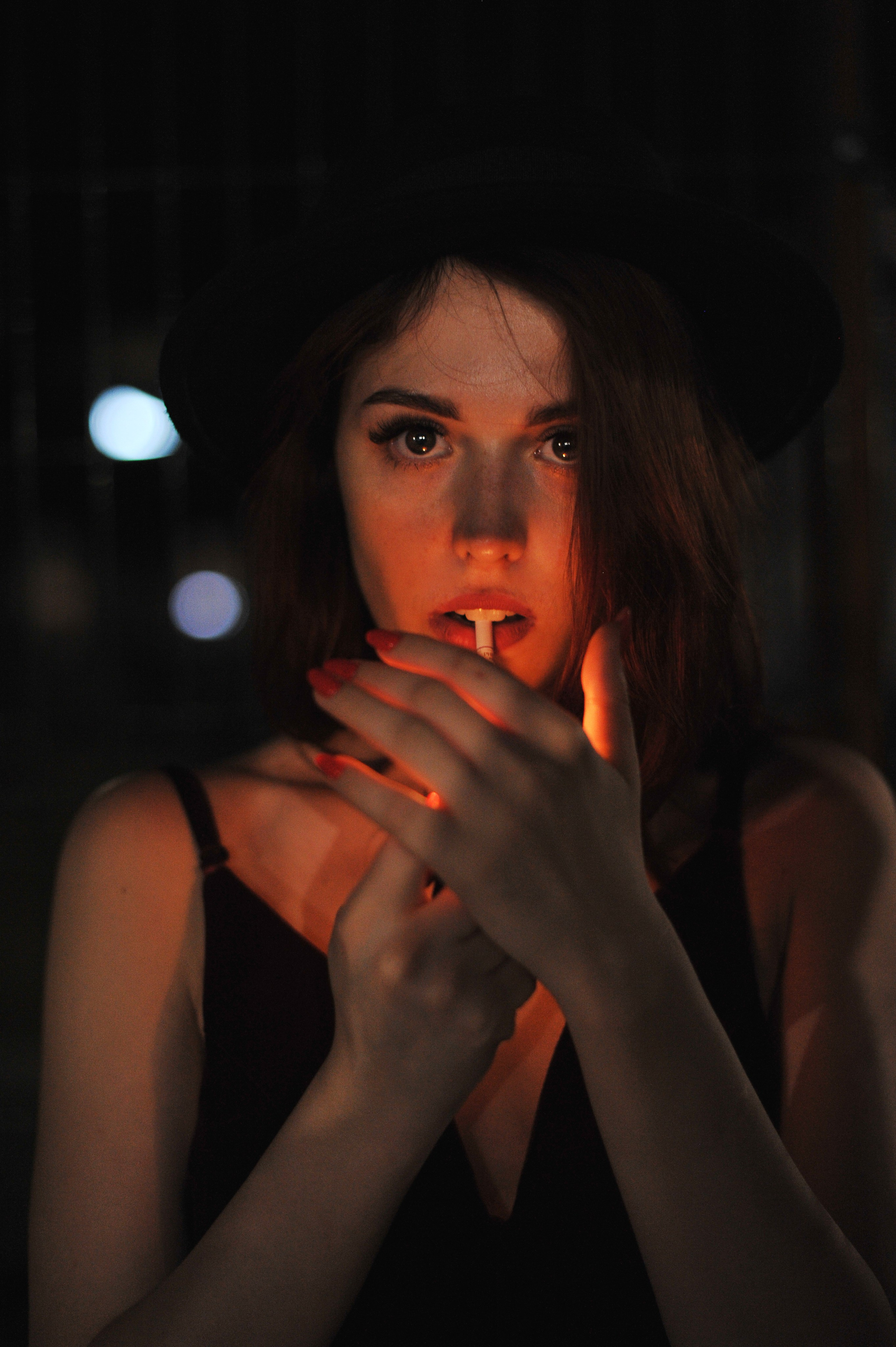 Женский портрет. Портретный фотограф в Саратове Мария Сайлент