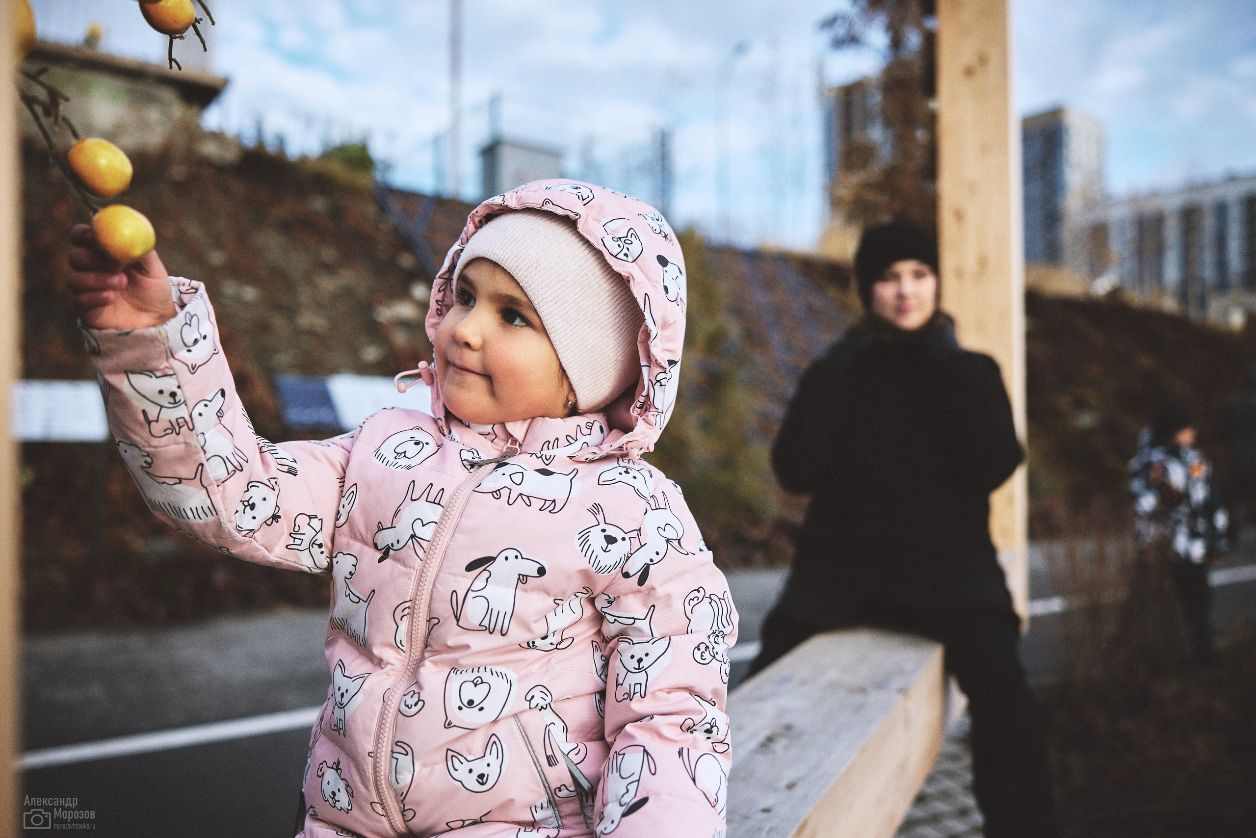 Фотосессии на улицах города. Фотограф в Екатеринбурге Александр Морозов