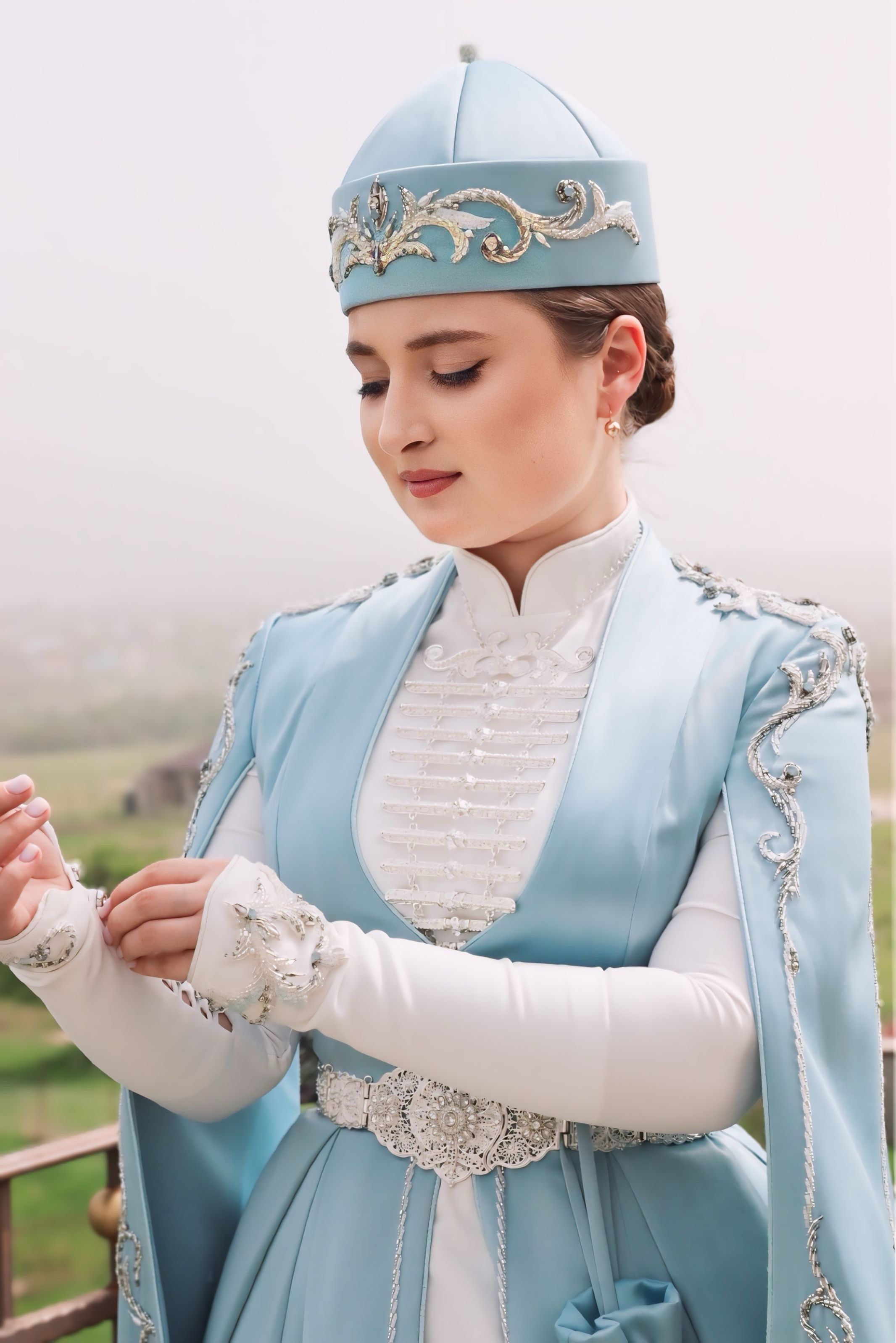 Рауль и Бэлла (предсвадебная). Zuleta.Go