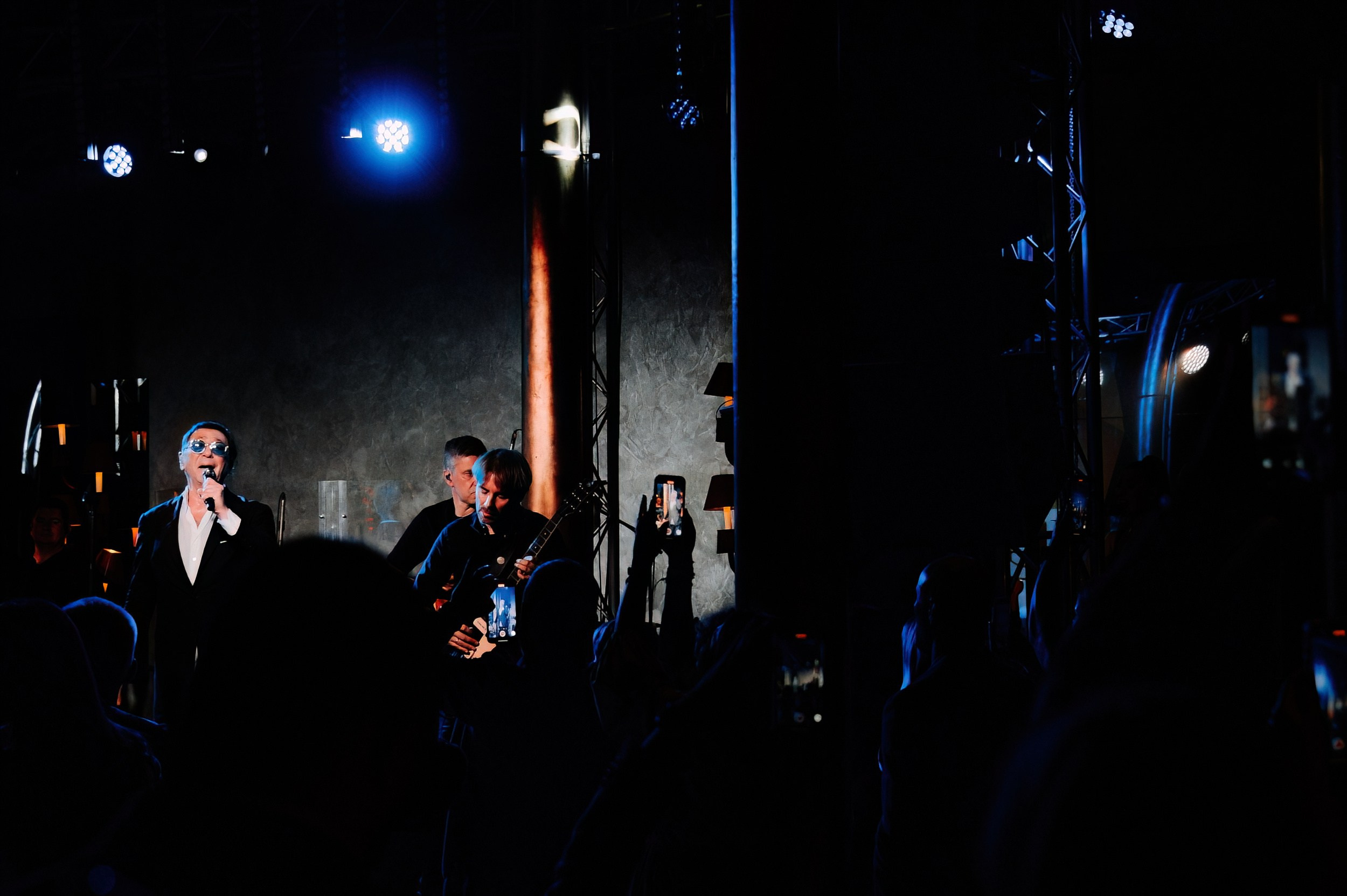 After-party ПМЭФ-2024. Григорий Лепс. в Buddha-Bar. Коммерческий фотограф в Санкт-Петербурге Анна Кобзарь