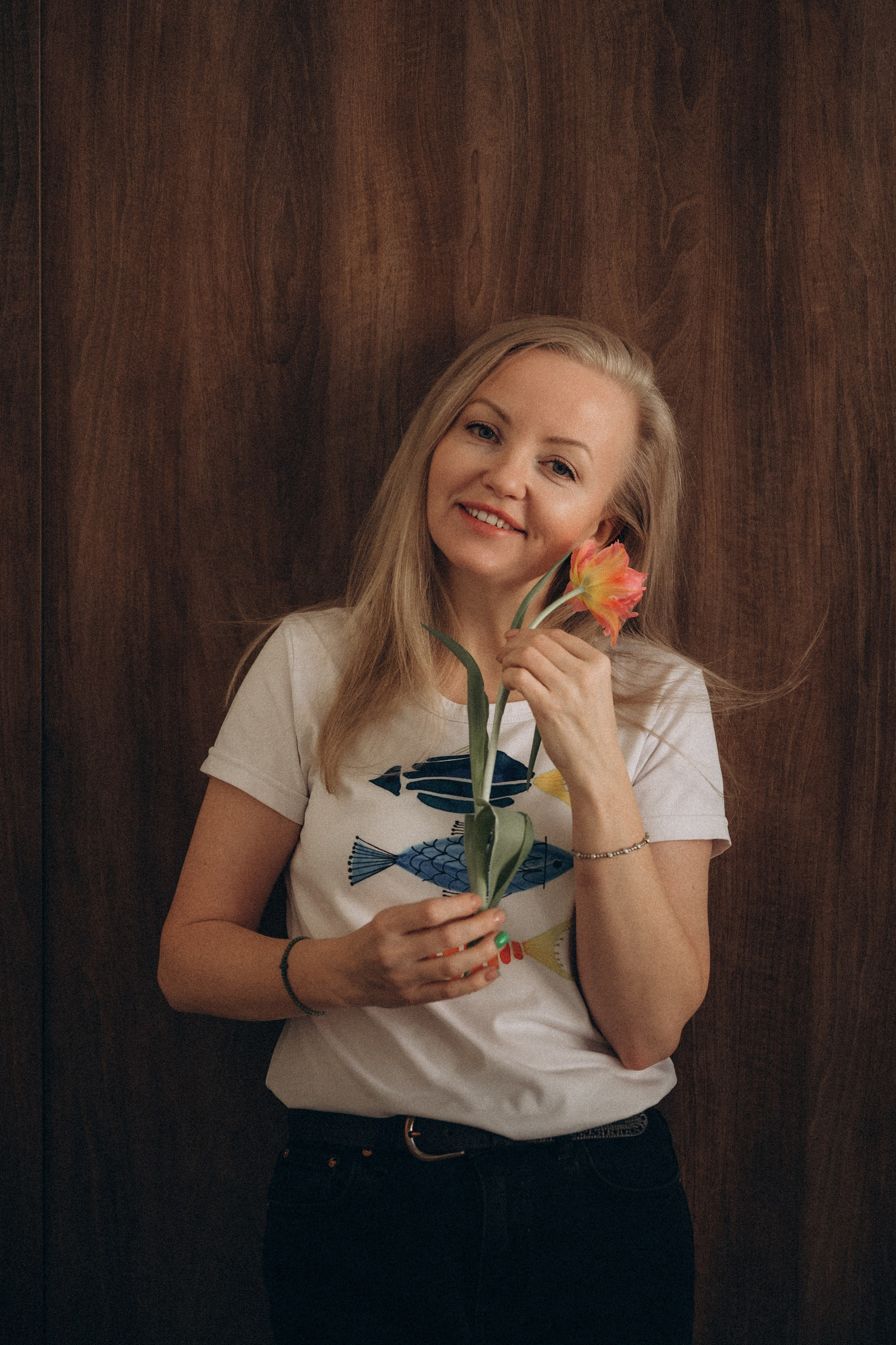 Сергей, Ксения, Назар и Захар. Фотограф Горбенко Анна