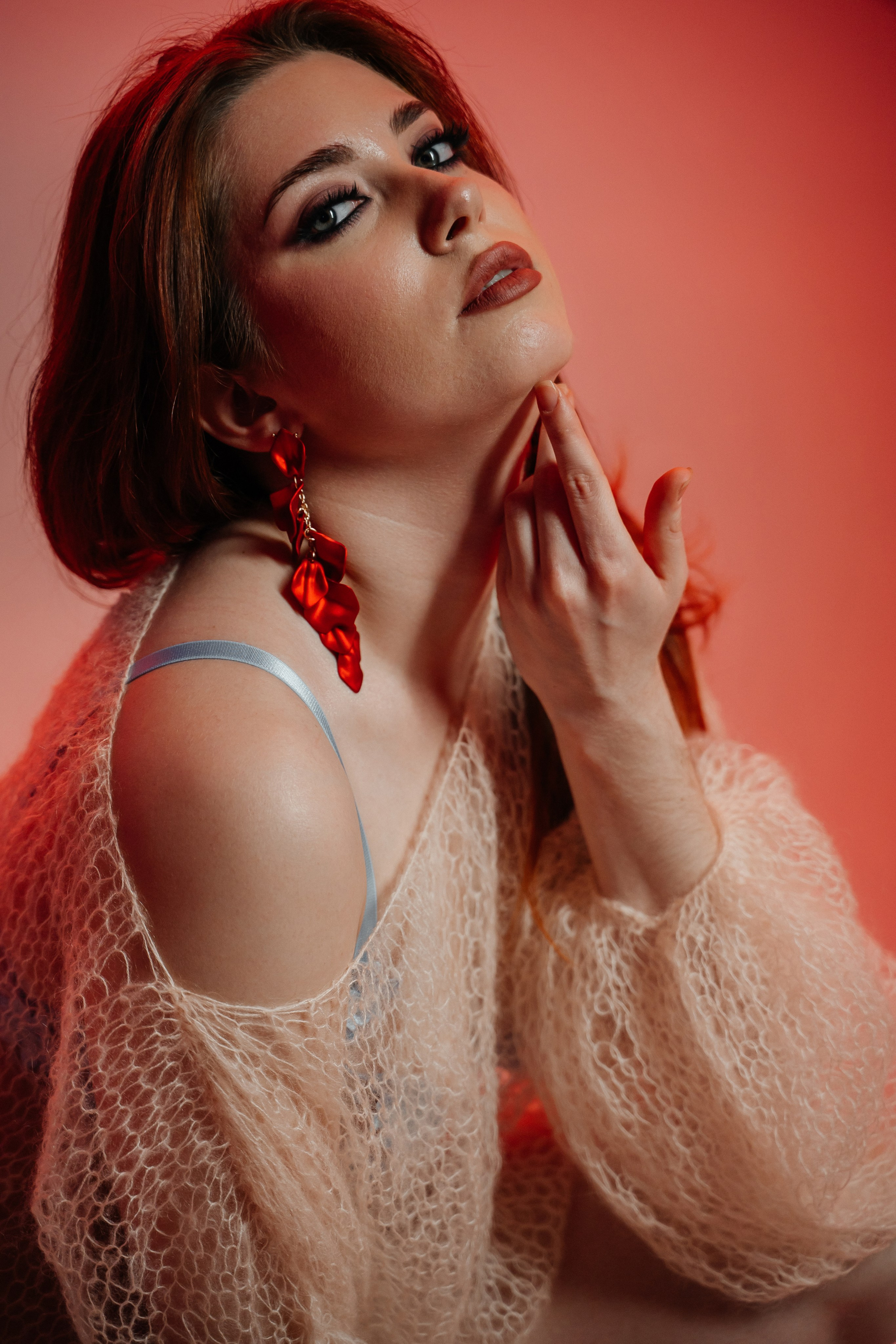 Мария, 14.02.26. Фотограф Виктория Казановская в Каменске-Шахтинском