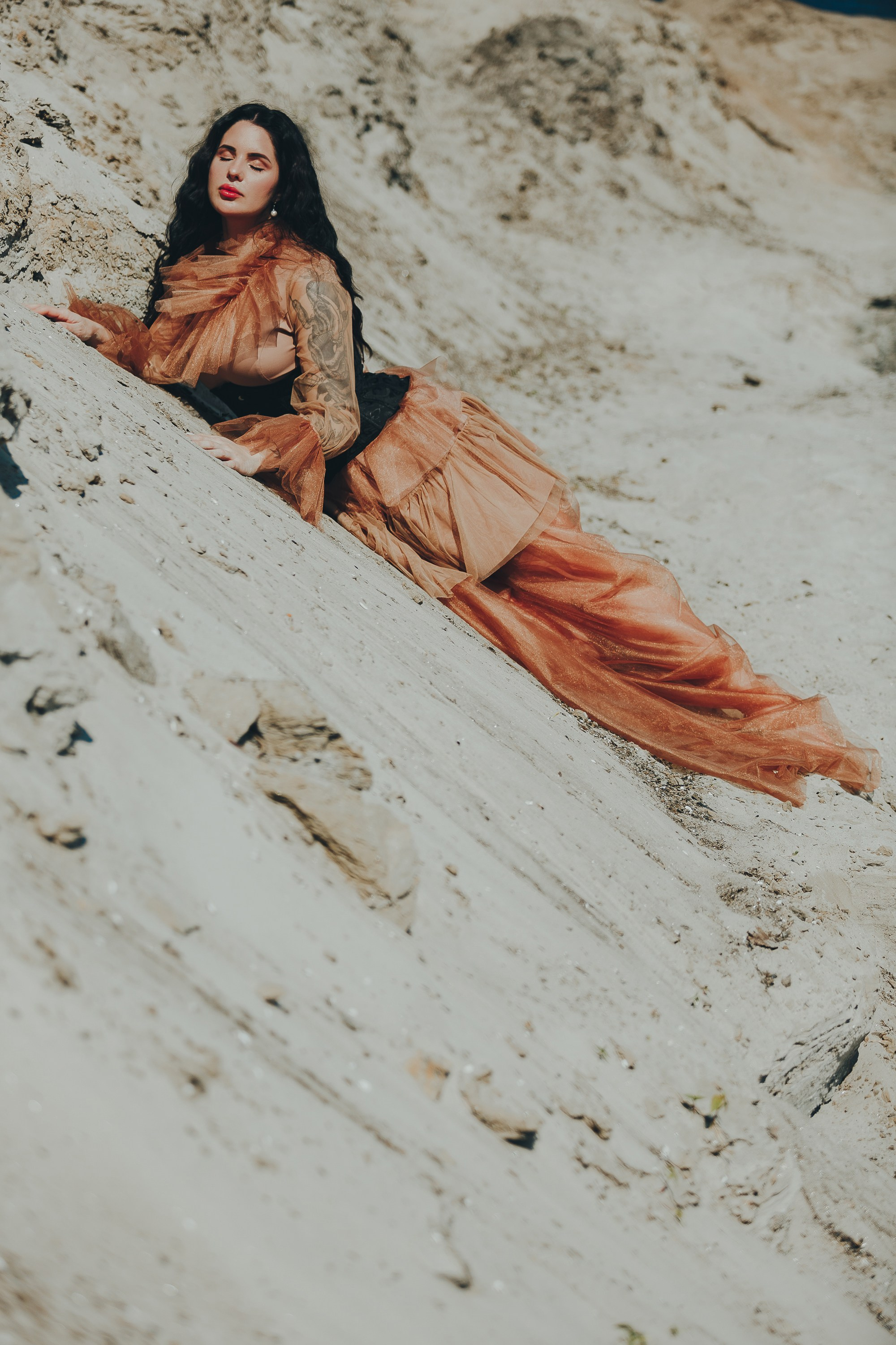 Портретная съемка. Фотограф Валерий Чернявский