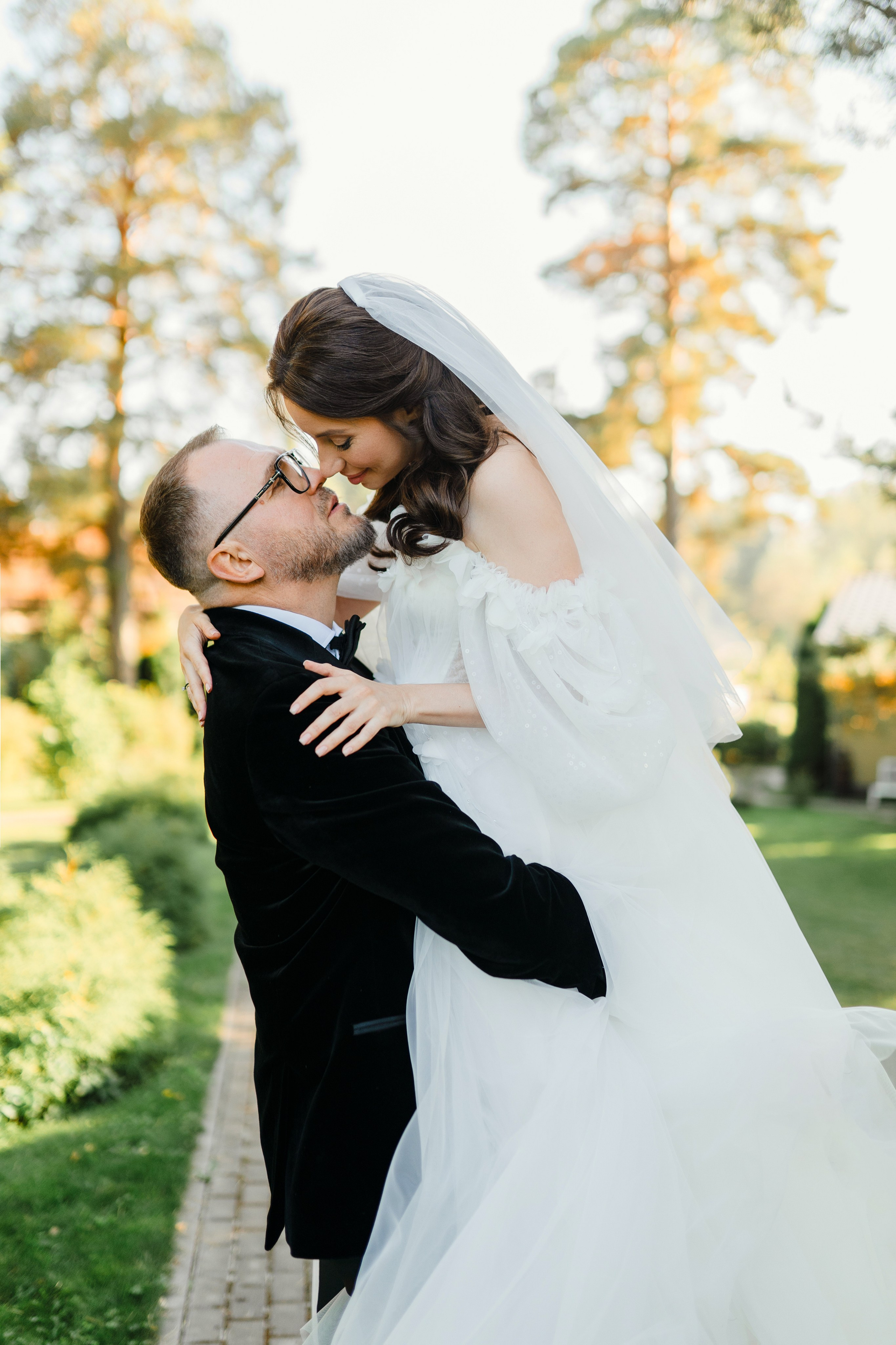 Алёна и Андреас. Фотограф в Москве Кондратьева Кристина