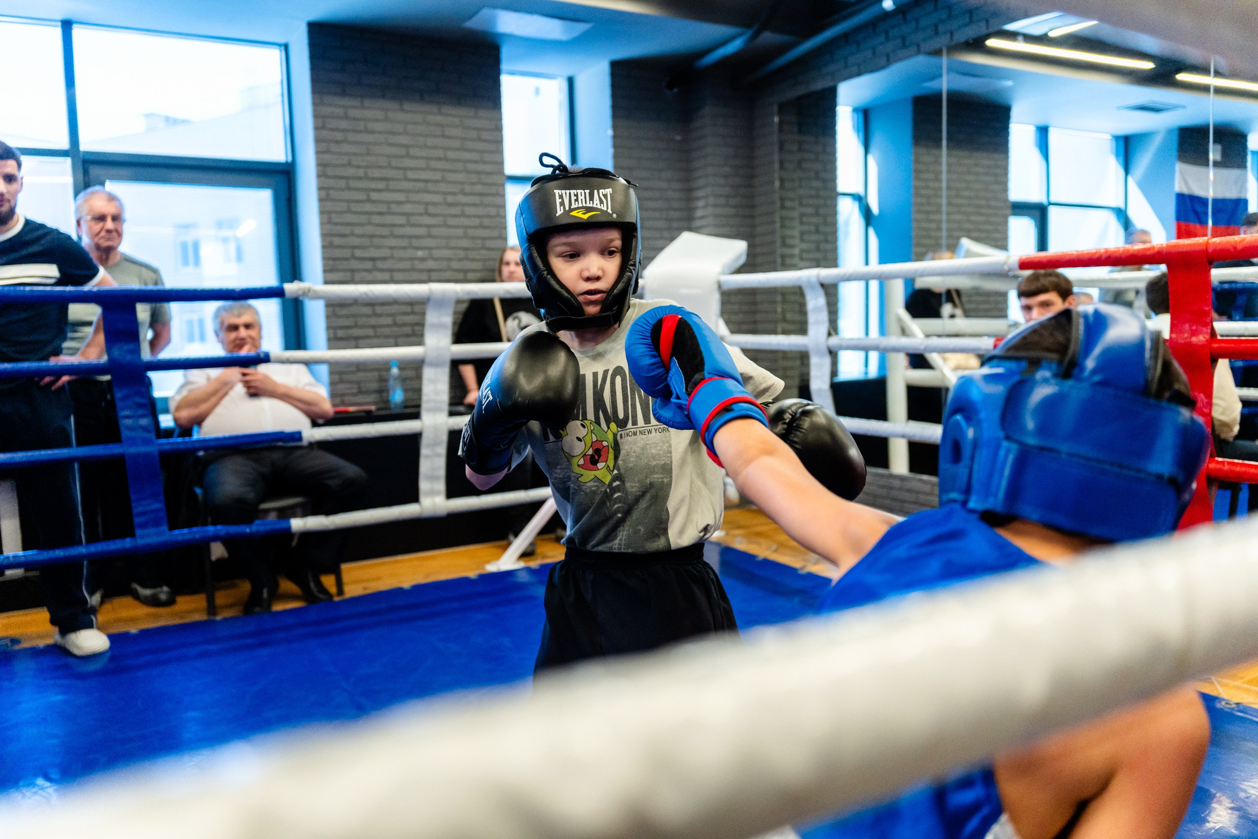 Открытый ринг. Репортажный и портретный фотограф в Нижнем Новгороде Максим Горшков
