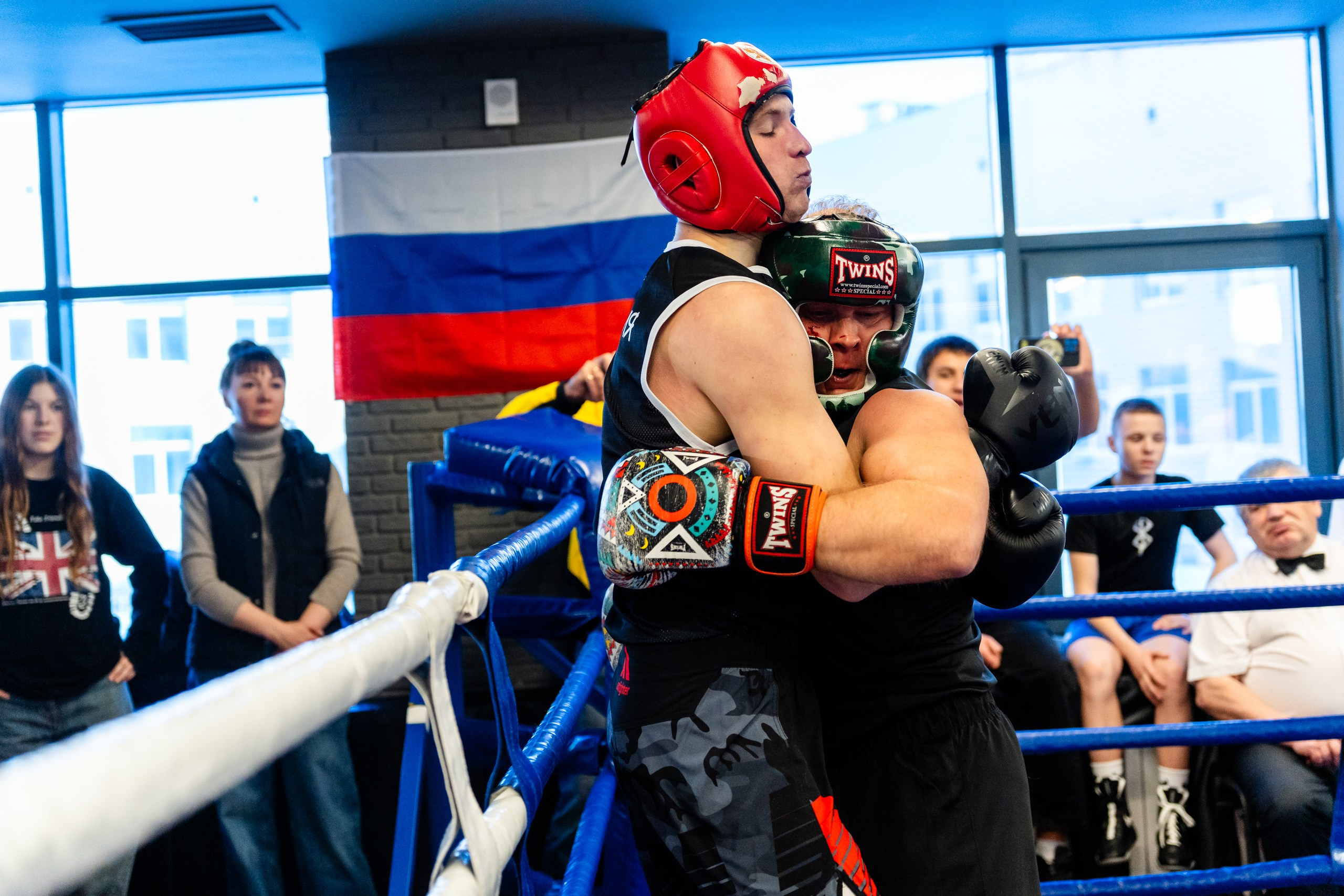 Открытый ринг. Репортажный и портретный фотограф в Нижнем Новгороде Максим Горшков
