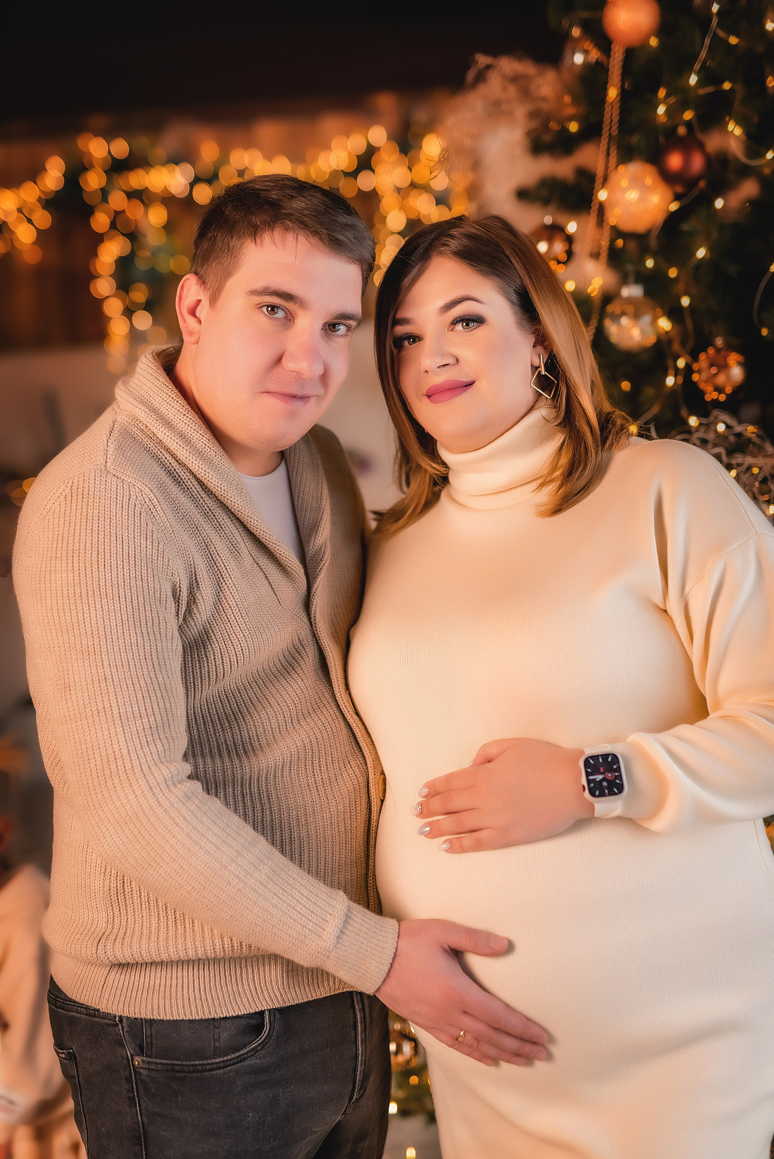 Екатерина и её семья. Семейный, детский фотограф в Воронеже Анна Никитина