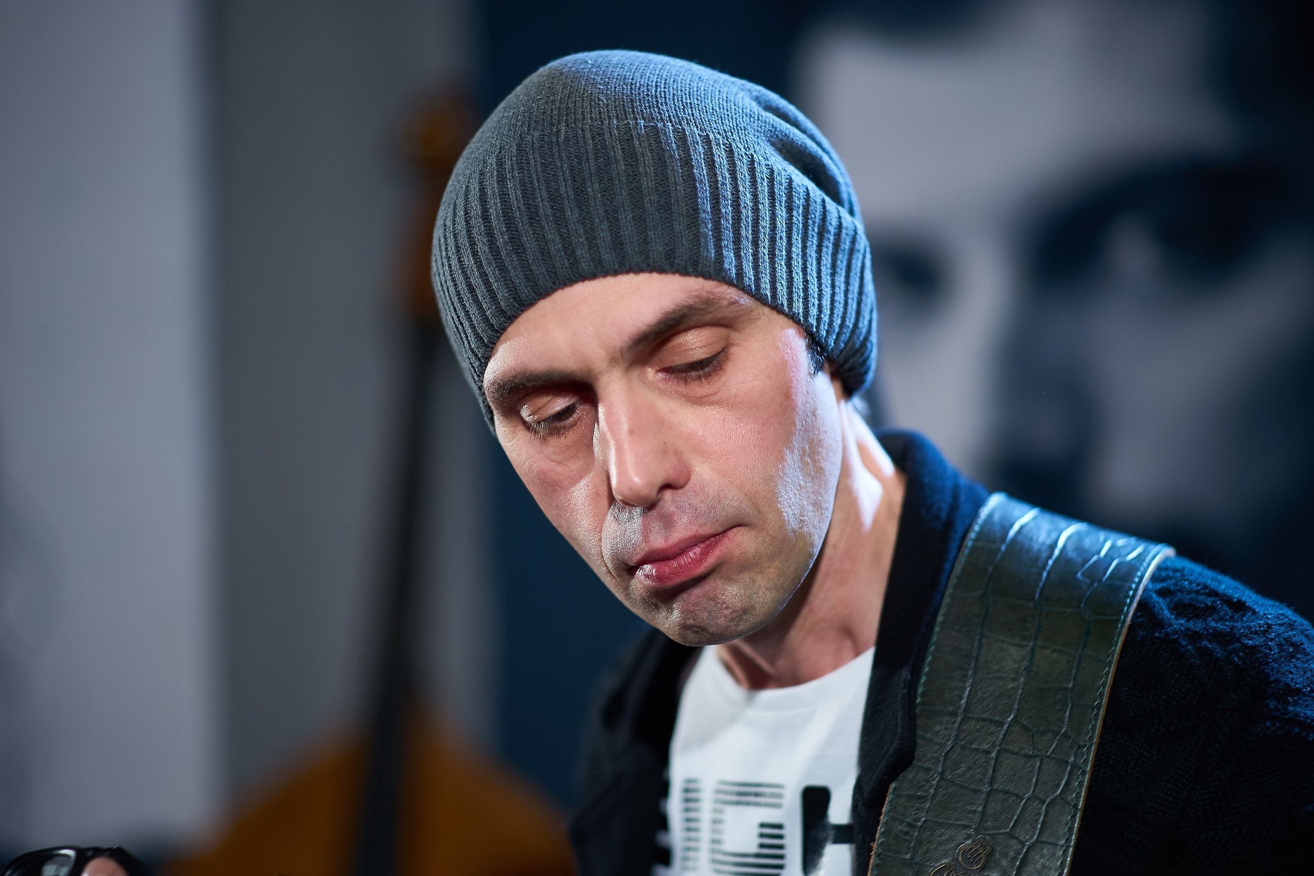 Бэкстейдж со съёмок клипа 2017 г. Москва. Фотограф Станислав Баев