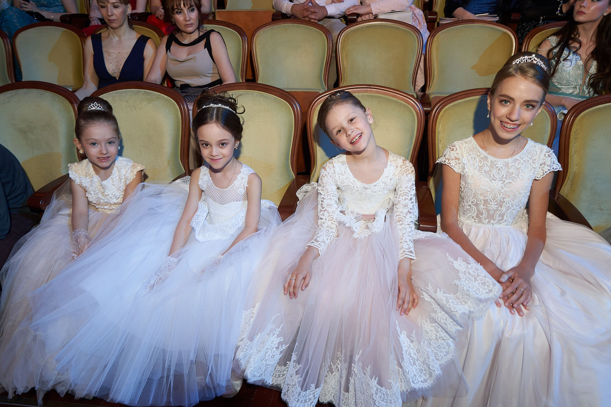 Венский бал 2018 г. Тюмень. Фотограф Станислав Баев