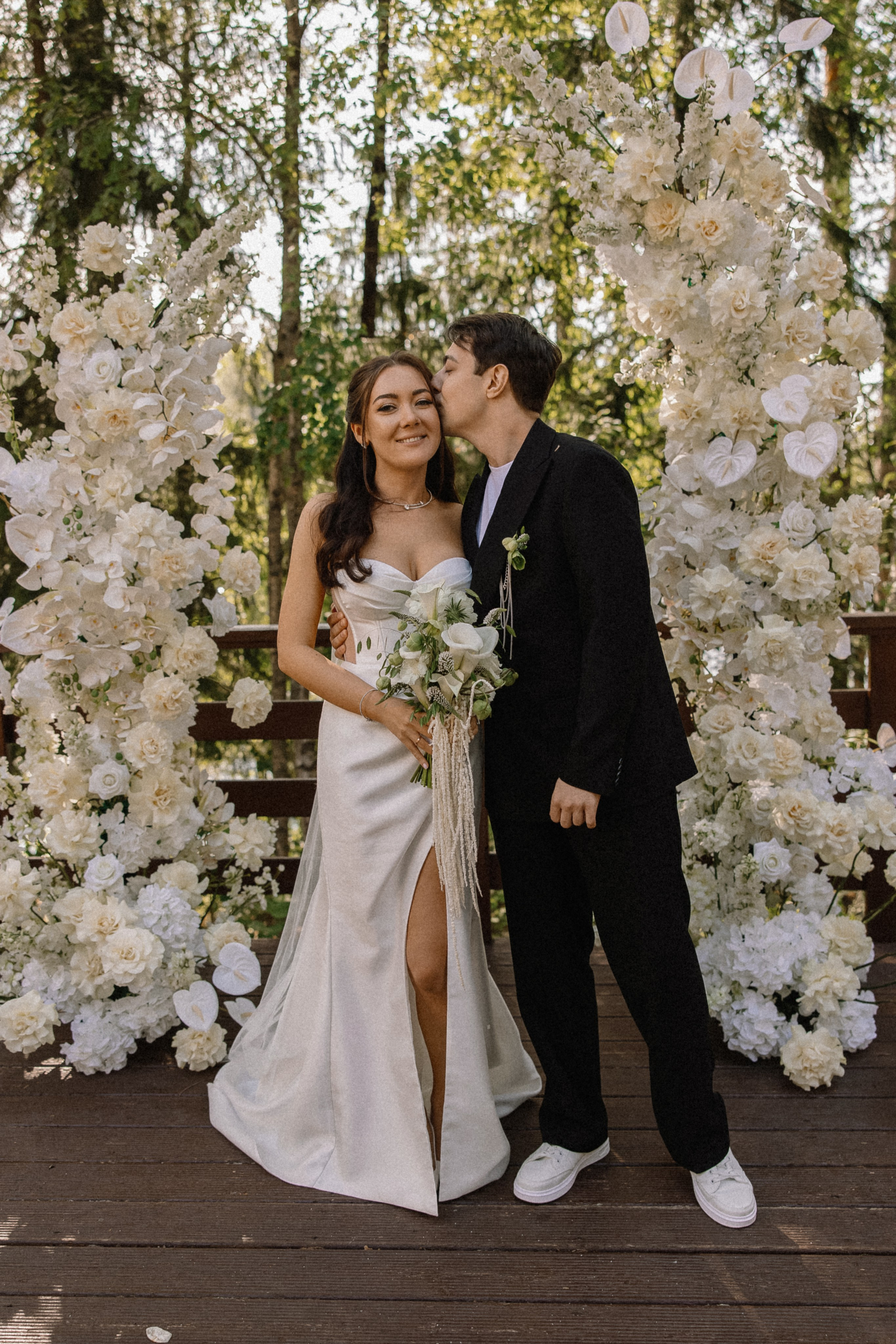 Карина + Дима: банкет. Николь — ваш любимый фотограф в Санкт-Петербурге
