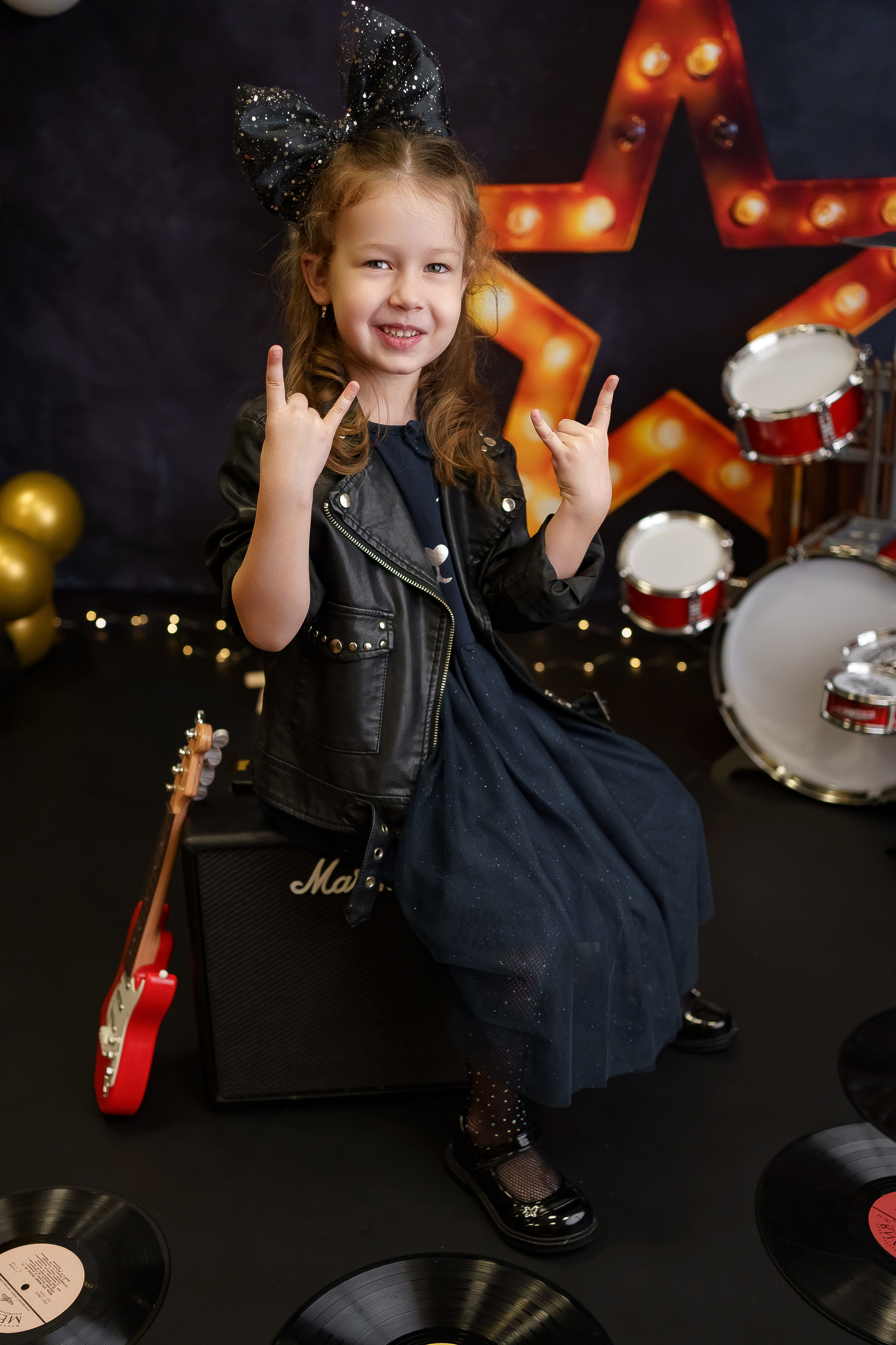 Рок. Фотограф новорожденных в г. Павлово Беспалова Екатерина