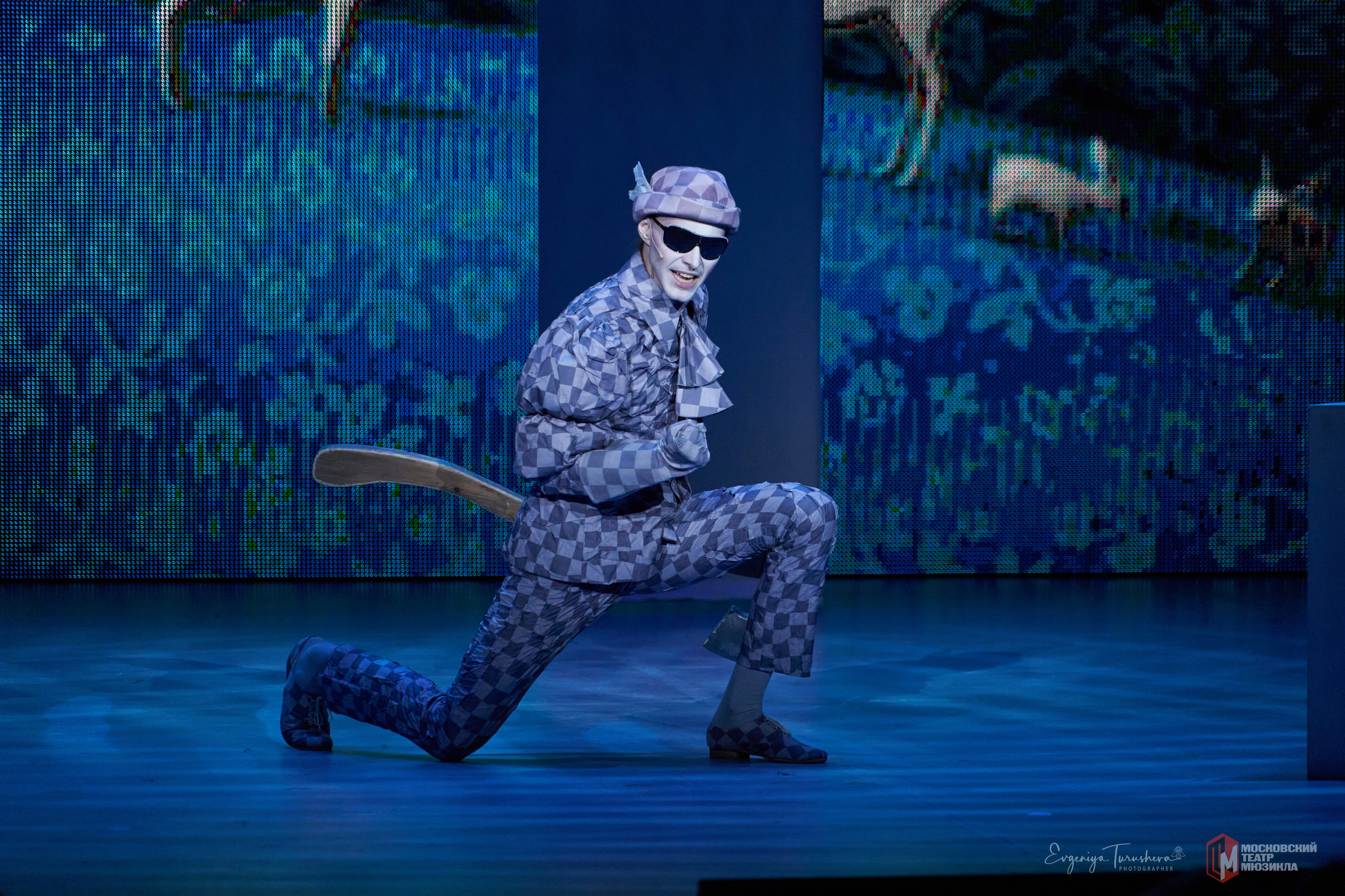 Мюзикл «Всё о Золушке» (22 января 2022, Московский театр мюзикла). Фотограф Евгения Турушева