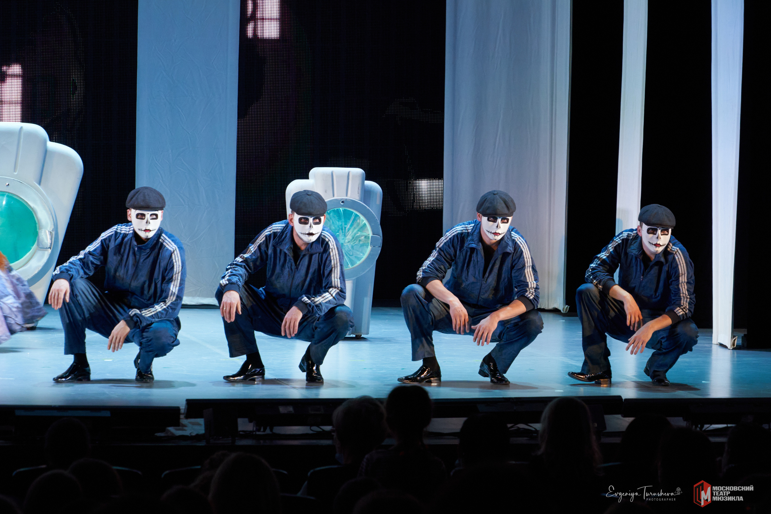 Мюзикл «Всё о Золушке» (22 января 2022, Московский театр мюзикла). Фотограф Евгения Турушева