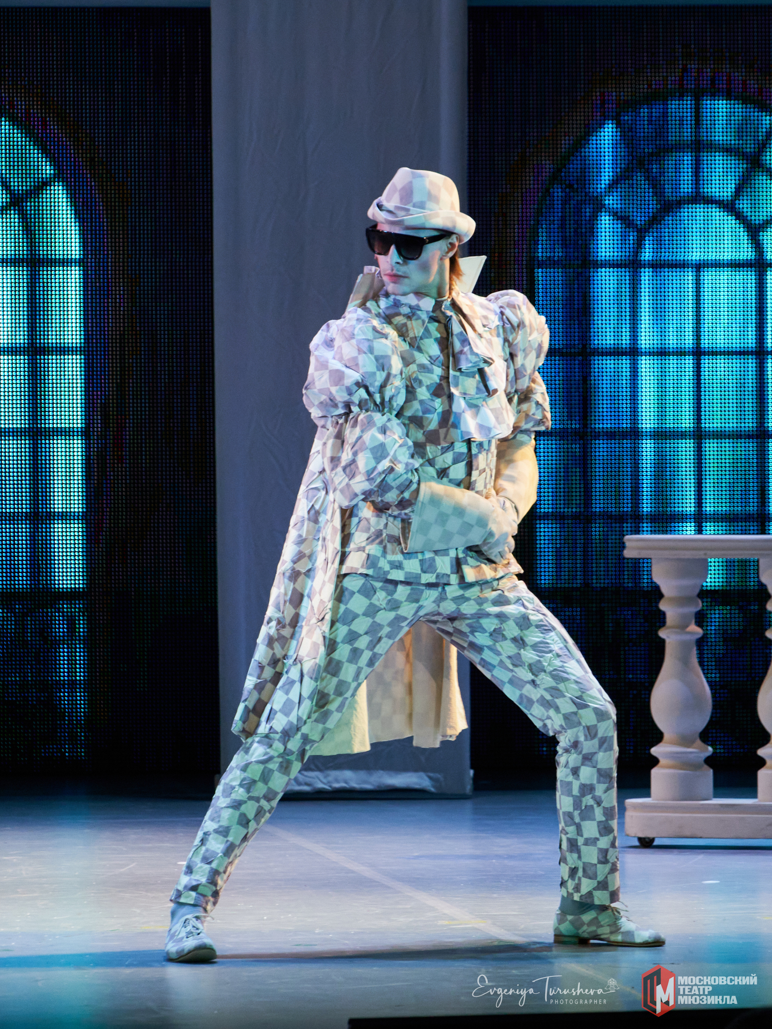 Мюзикл «Всё о Золушке» (22 января 2022, Московский театр мюзикла). Фотограф Евгения Турушева