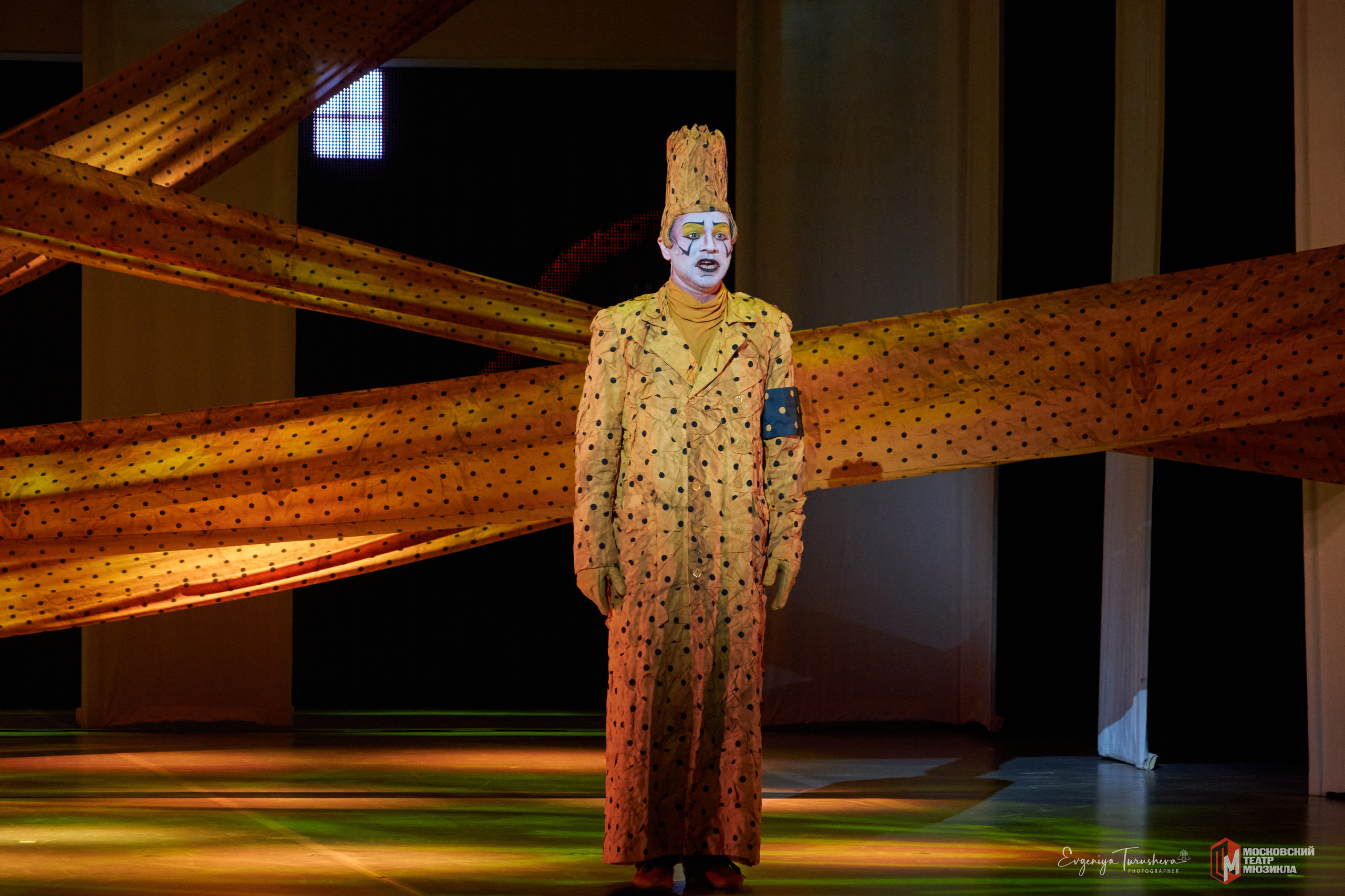 Мюзикл «Всё о Золушке» (22 января 2022, Московский театр мюзикла). Фотограф Евгения Турушева