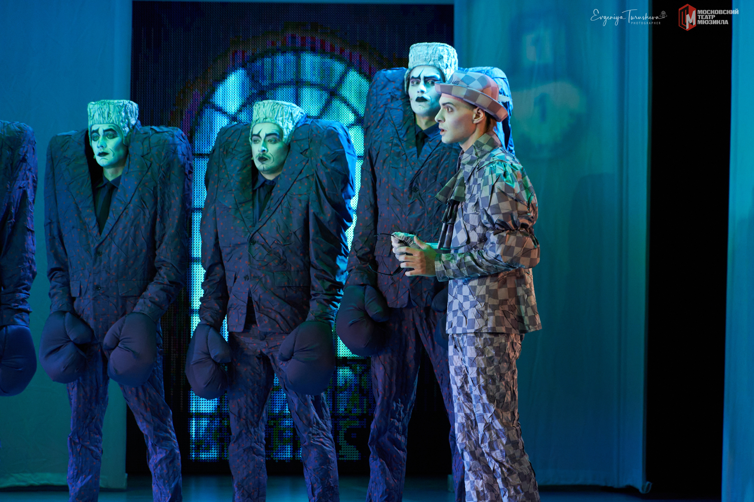 Мюзикл «Всё о Золушке» (22 января 2022, Московский театр мюзикла). Фотограф Евгения Турушева