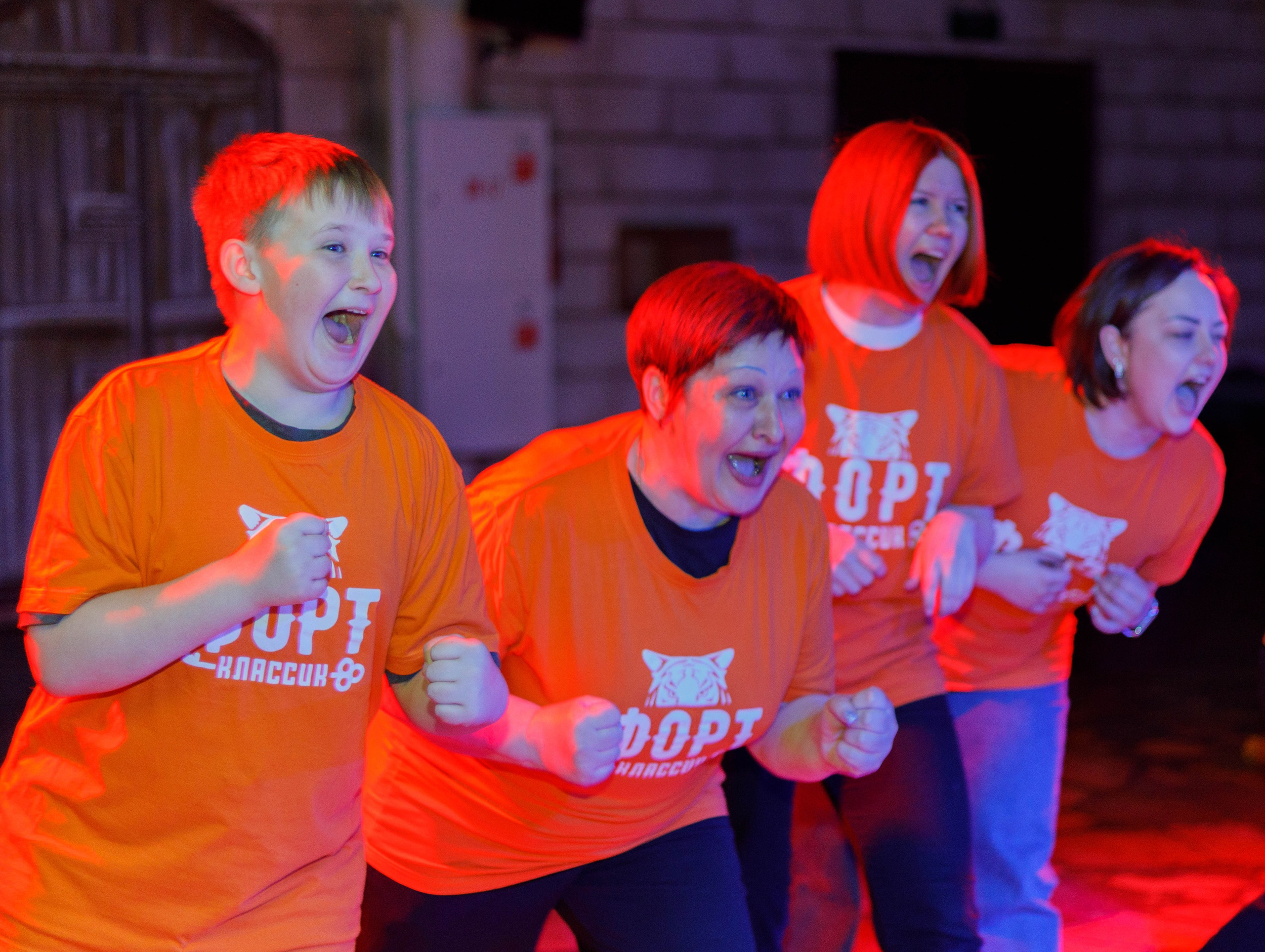 Форт Боярд. Репортажный фотограф в Новосибирске Алена Помазунова