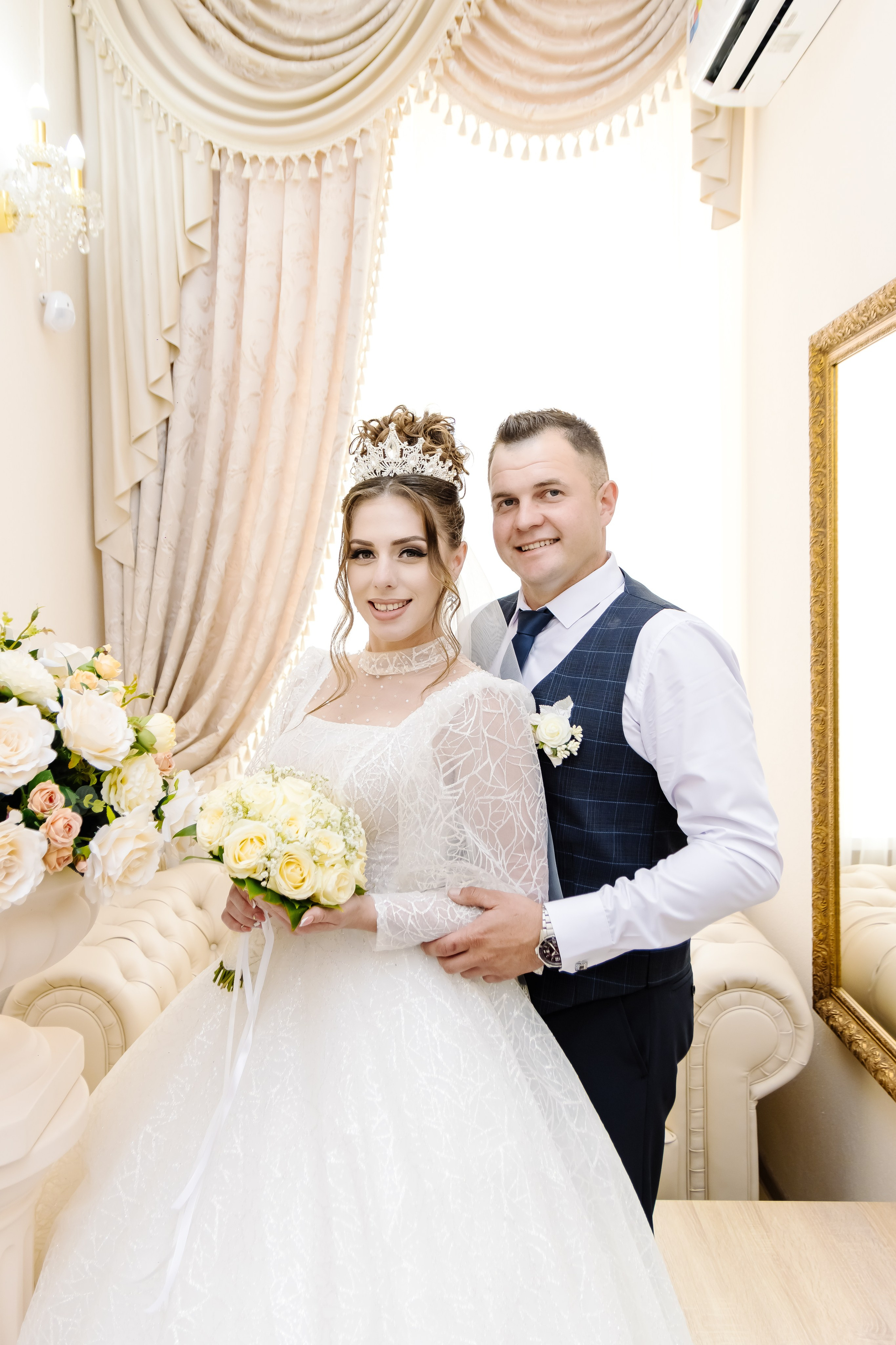 Wedding day 16.08.2024. Фотограф Видеограф