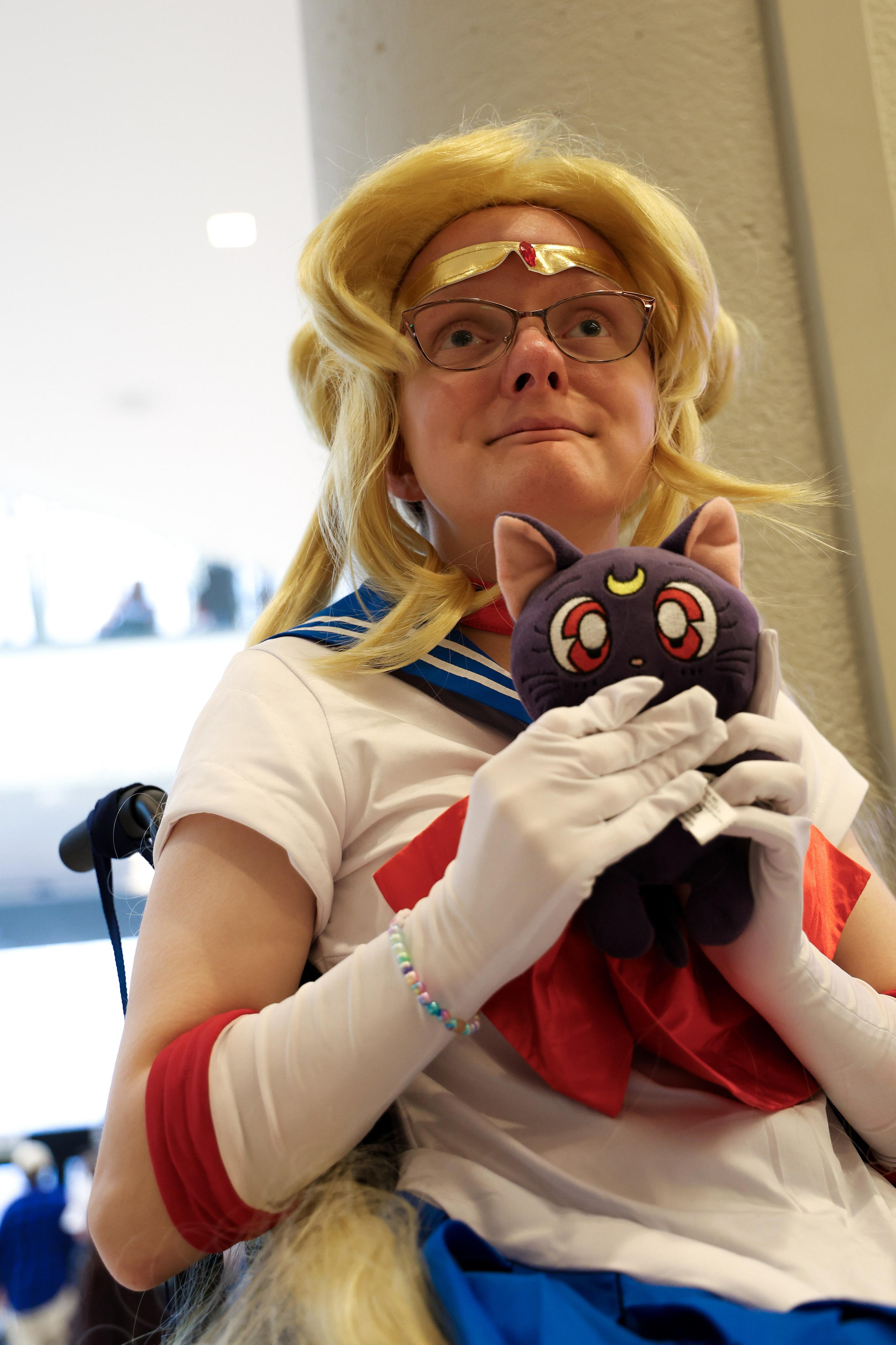 Comicon 2025. Portrait photographer based in Toronto — Blinova Mariia