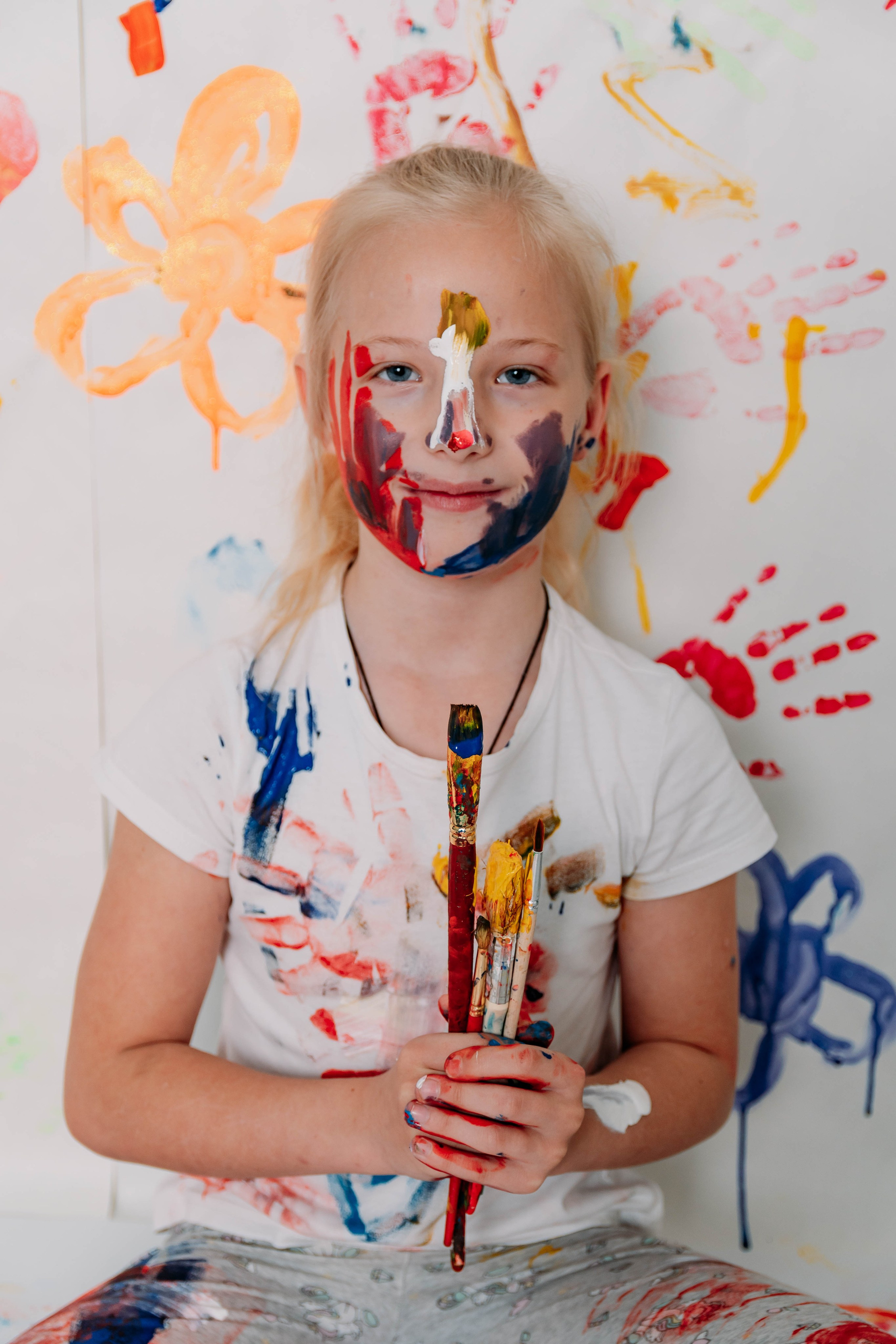 Фотопроект «Творчество». Фотограф Алёна Царькова. Киселевск