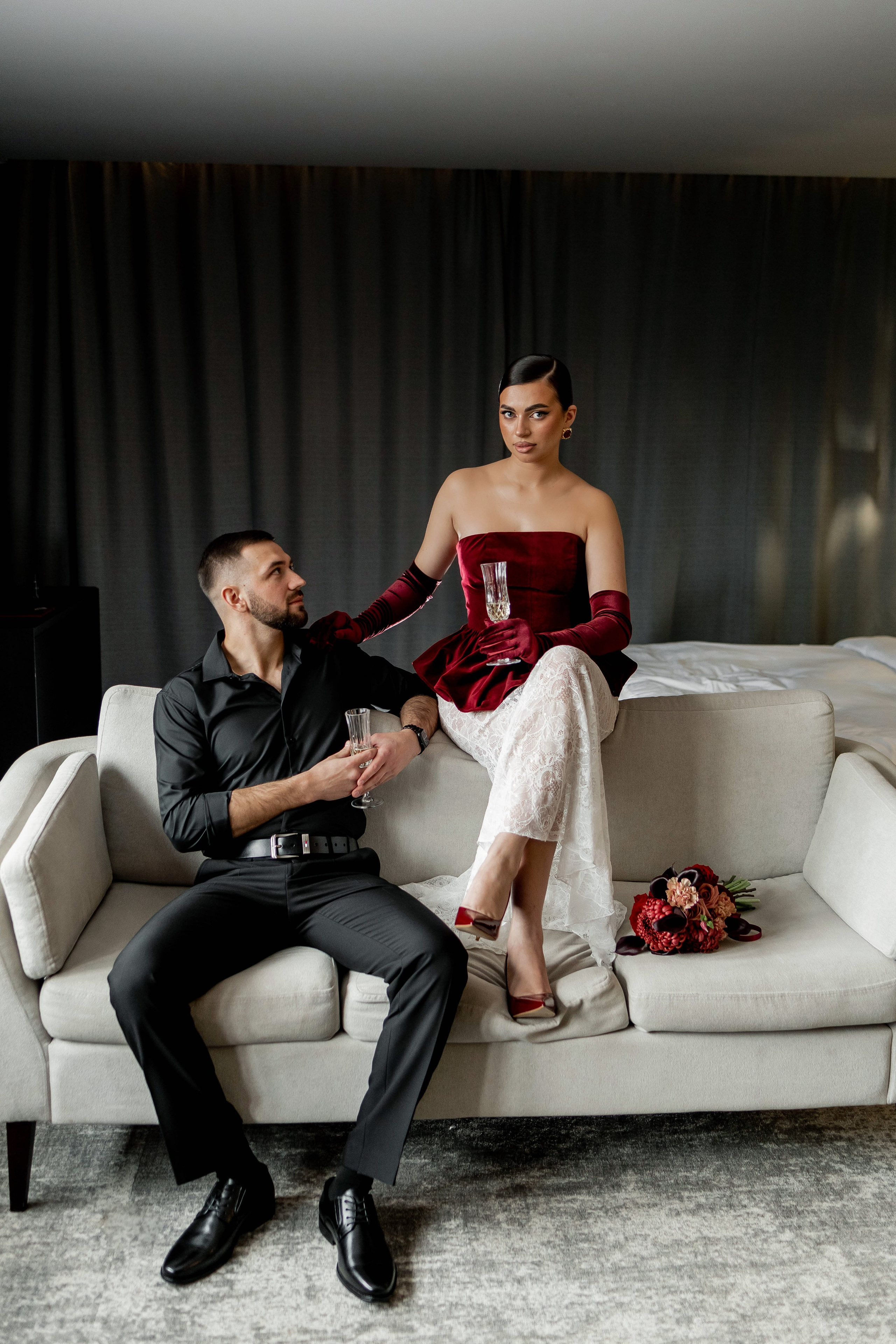 Настя | Дмитрий. Свадебный фотограф Надежда Рыжикова